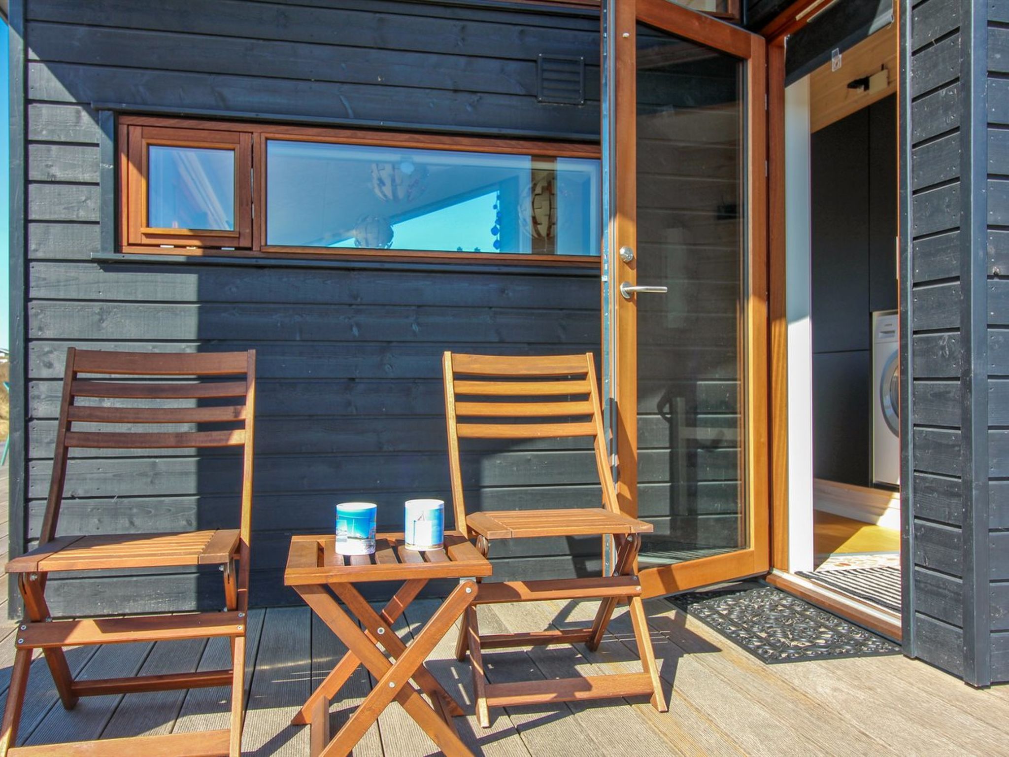"Tuire" - 250m from the sea — Terrace (2 of 21)