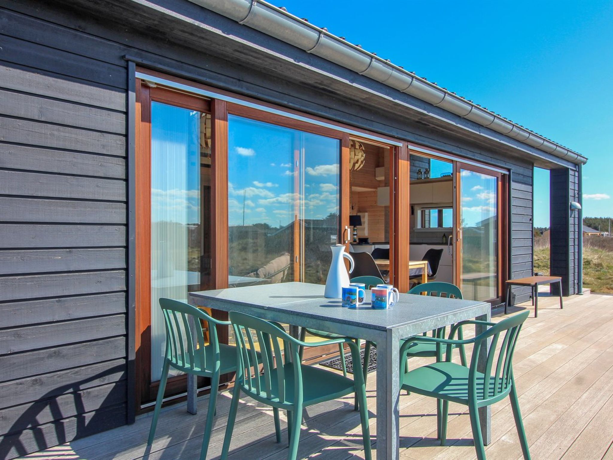 "Tuire" - 250m from the sea — Terrace (3 of 21)