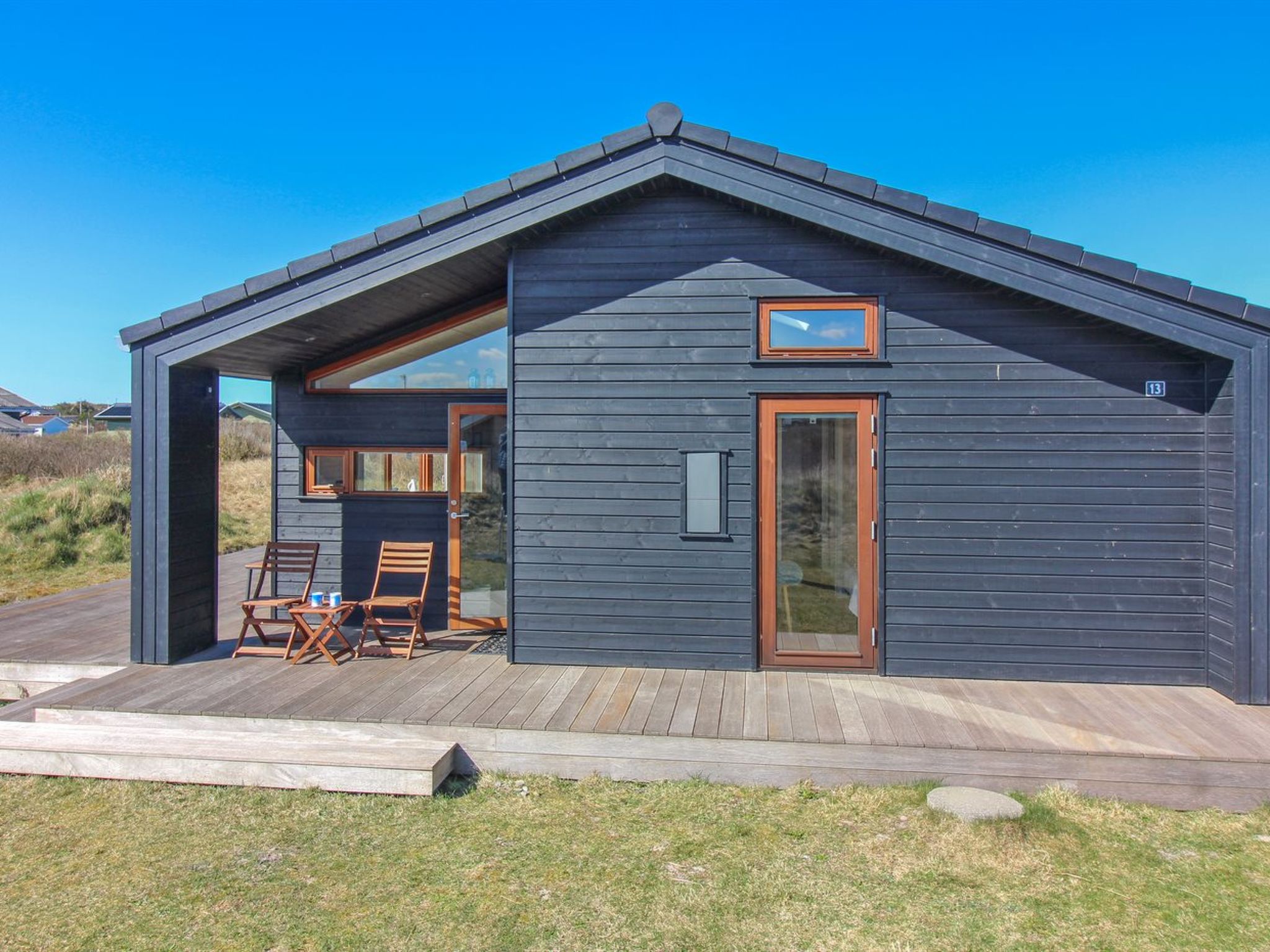 "Tuire" - 250m from the sea — Terrace (4 of 21)