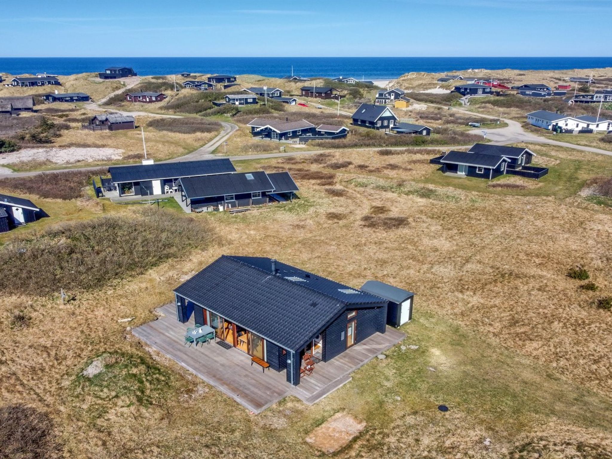 "Tuire" - 250m from the sea - Outside