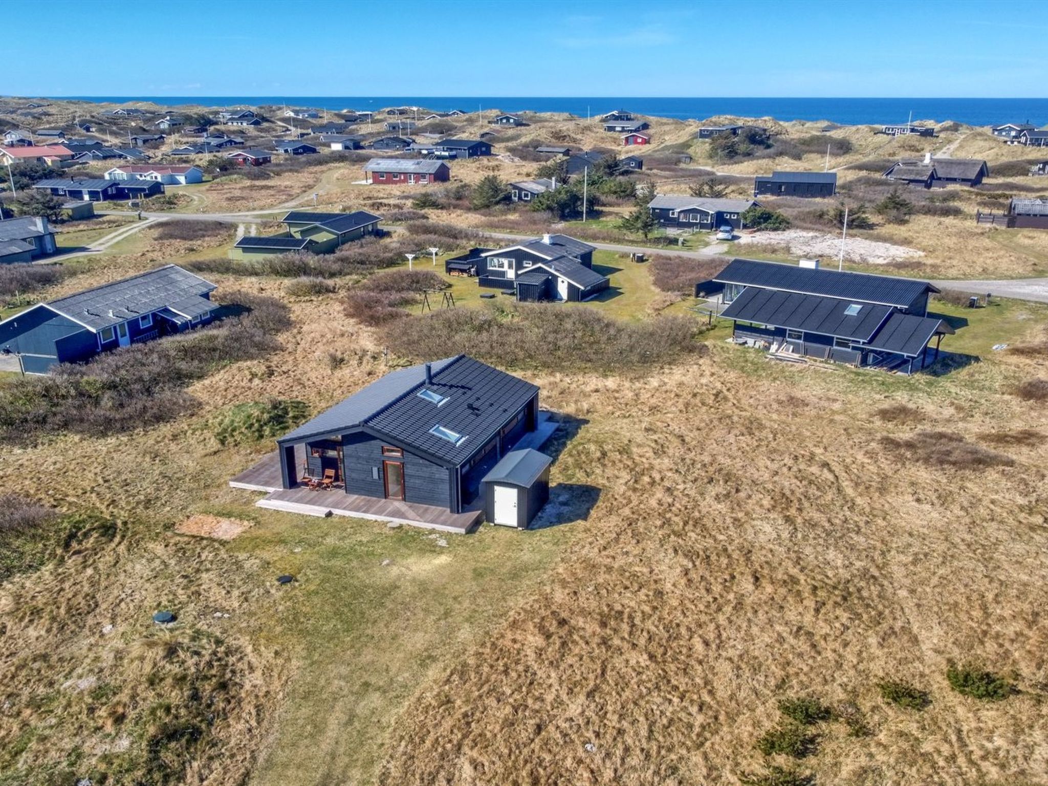 "Tuire" - 250m from the sea - Outside