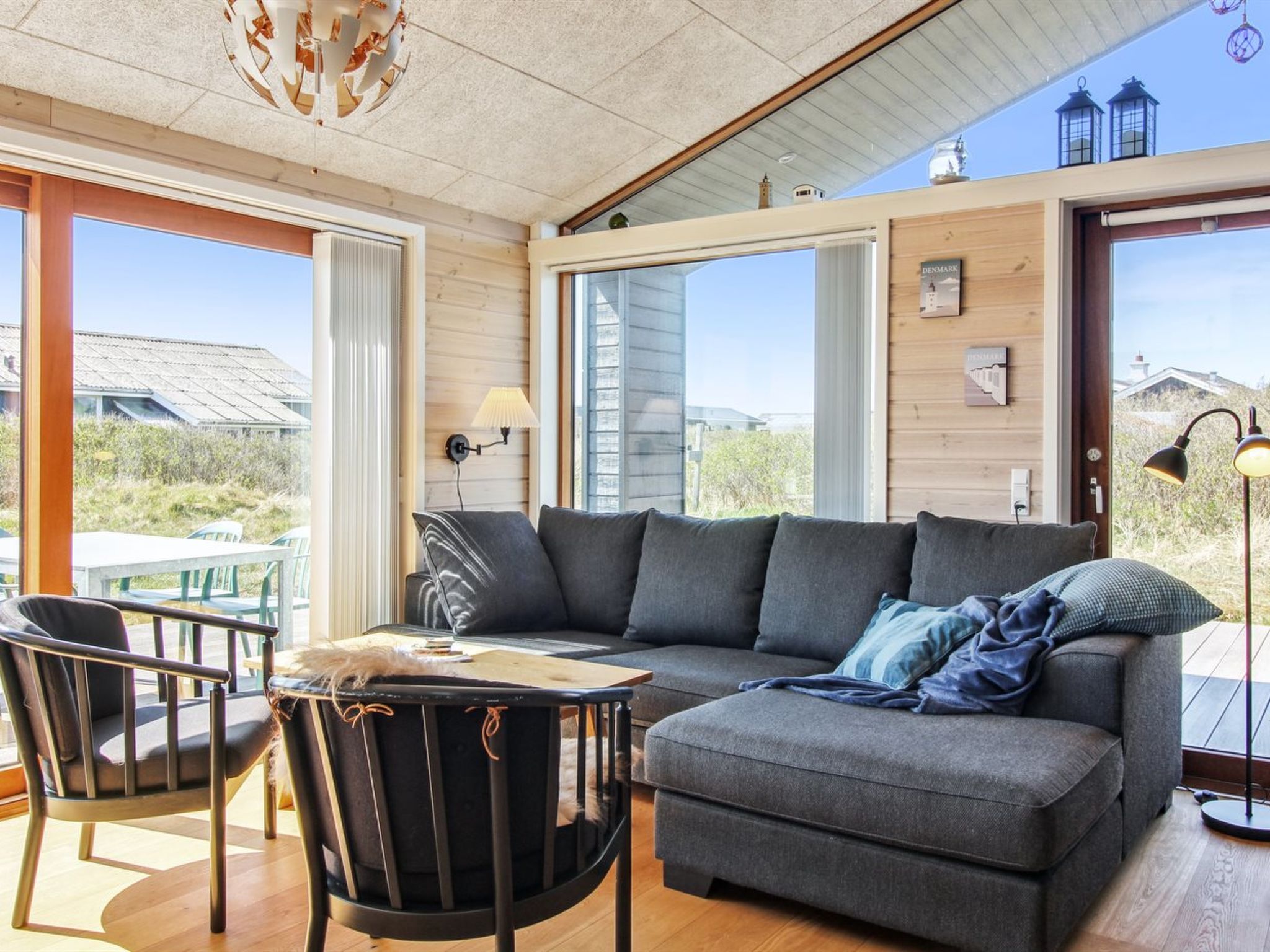 "Tuire" - 250m from the sea-Binnen