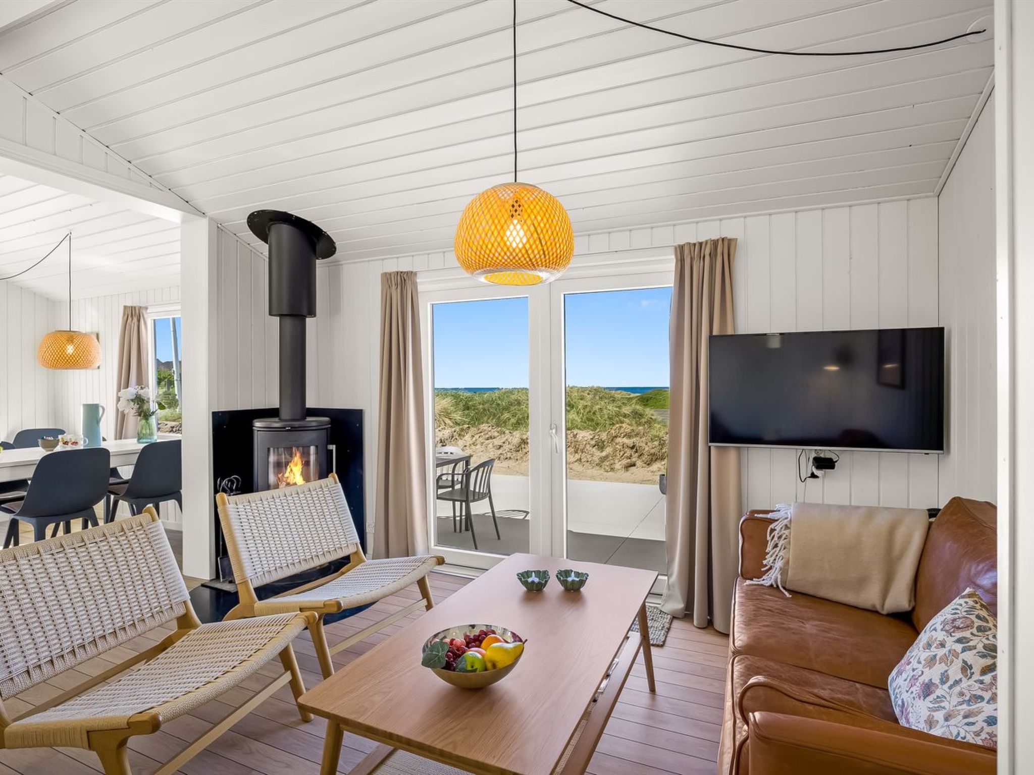 "Marius" - 200m from the sea - Drinnen