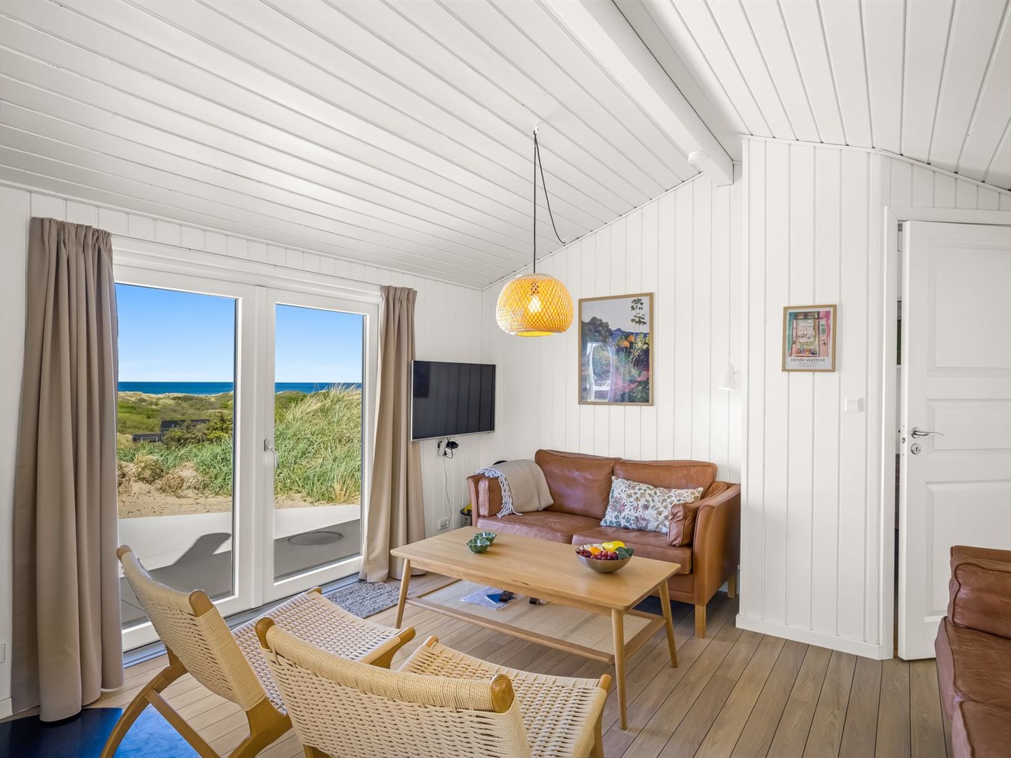 "Marius" - 200m from the sea - Drinnen