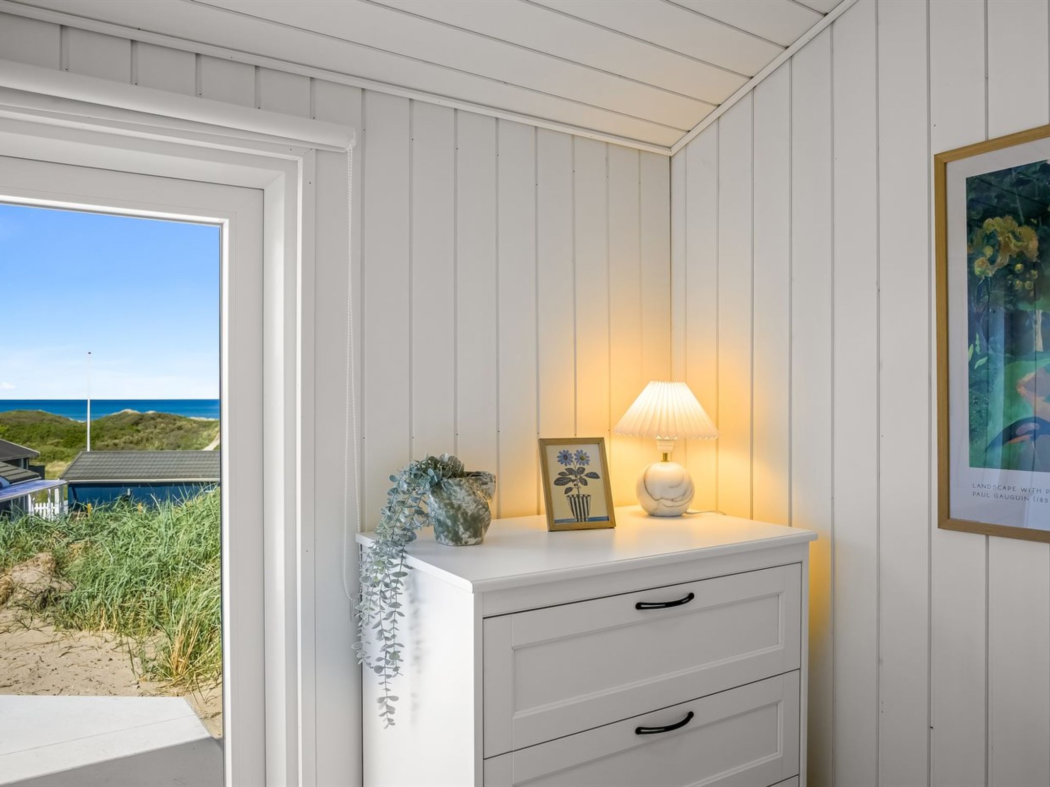 "Marius" - 200m from the sea - Drinnen