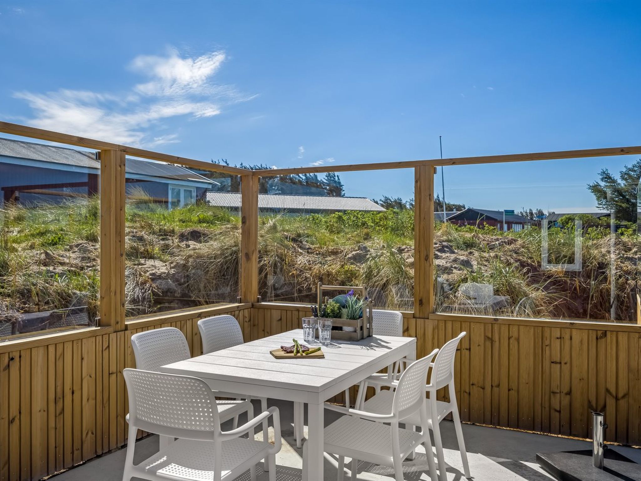 "Marius" - 200m from the sea — Terrace (3 of 24)