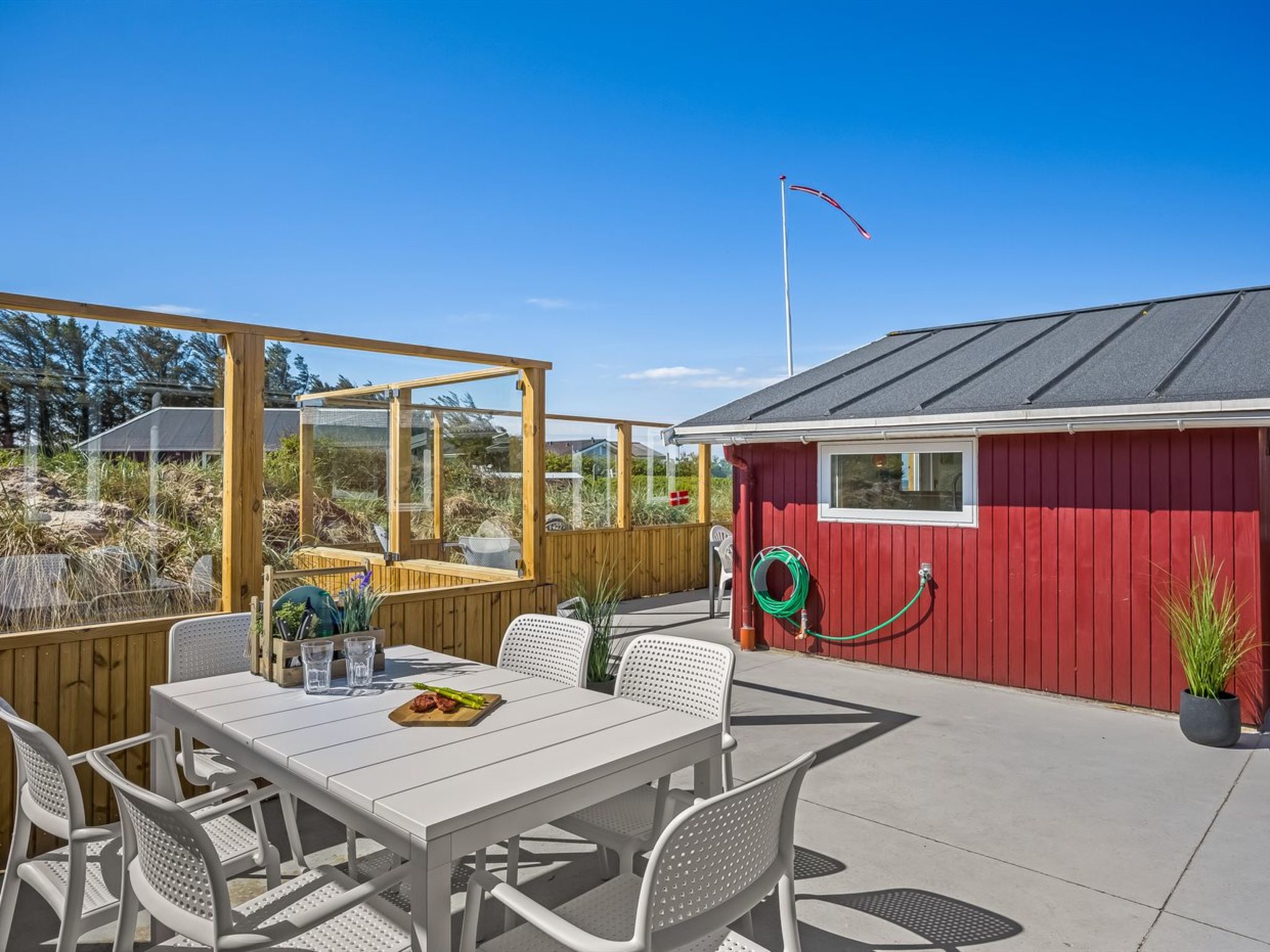 "Marius" - 200m from the sea — Terrace (4 of 24)
