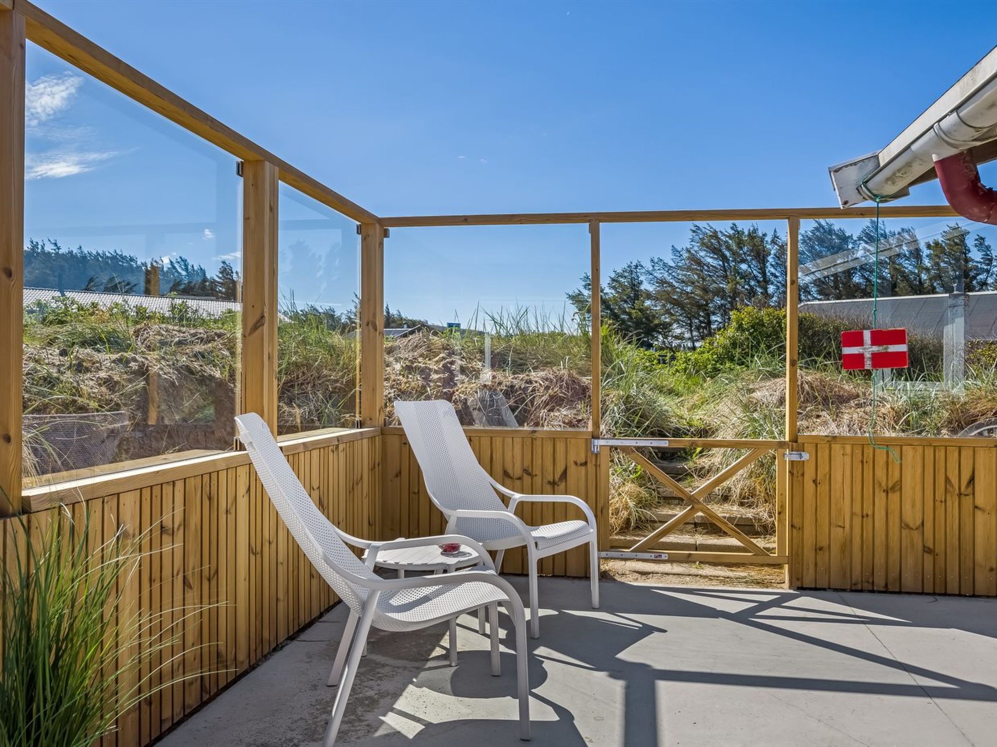 "Marius" - 200m from the sea — Terrace (5 of 24)