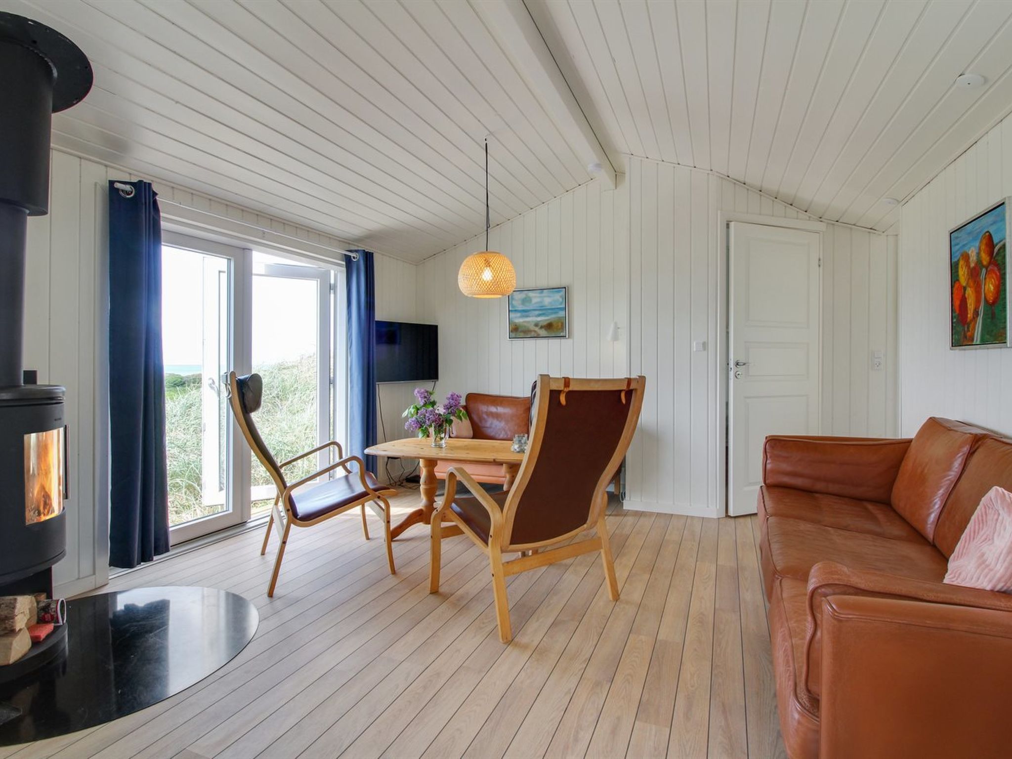 "Marius" - 200m from the sea-Drinnen