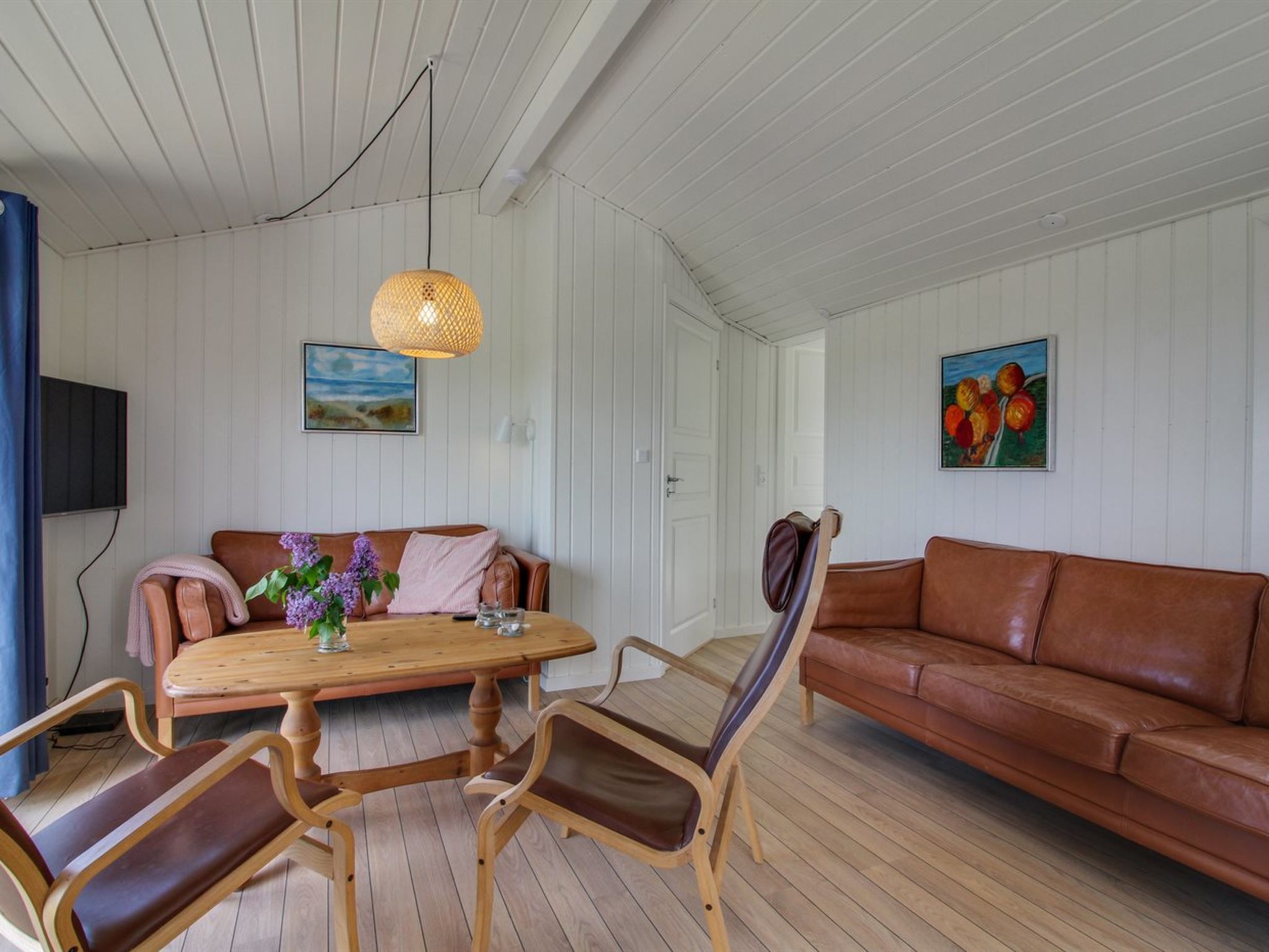 "Marius" - 200m from the sea-Drinnen