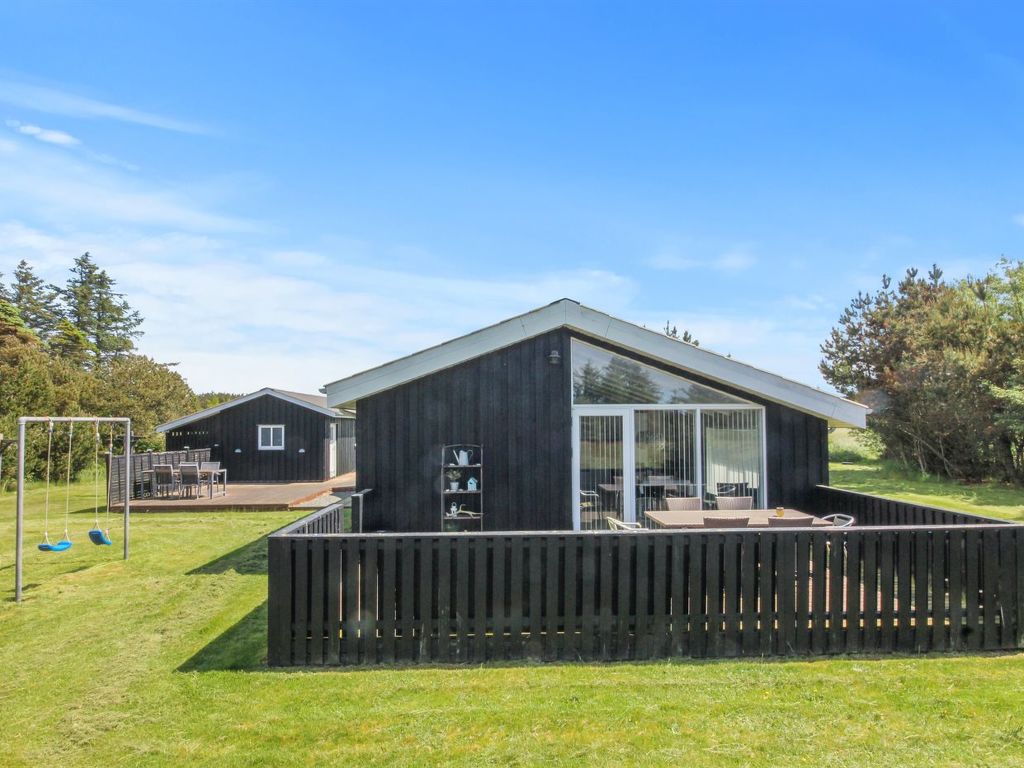 Vakantiehuis Aja in Denemarken