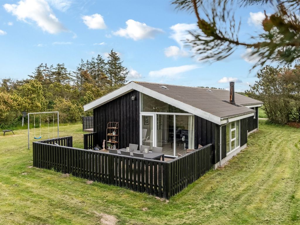 Vakantiehuis Aja in Denemarken