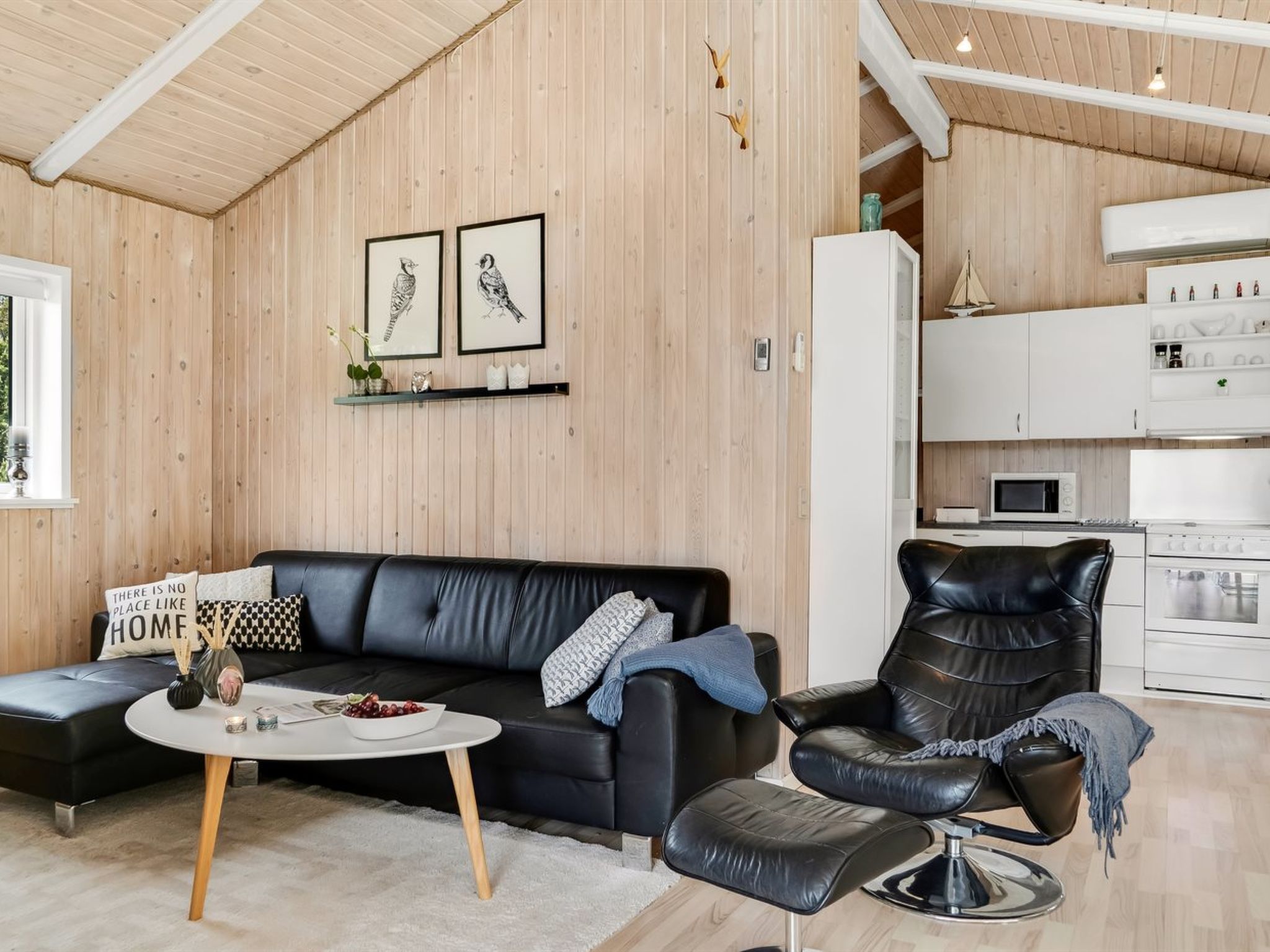 "Aja" - 900m from the sea - Dedans