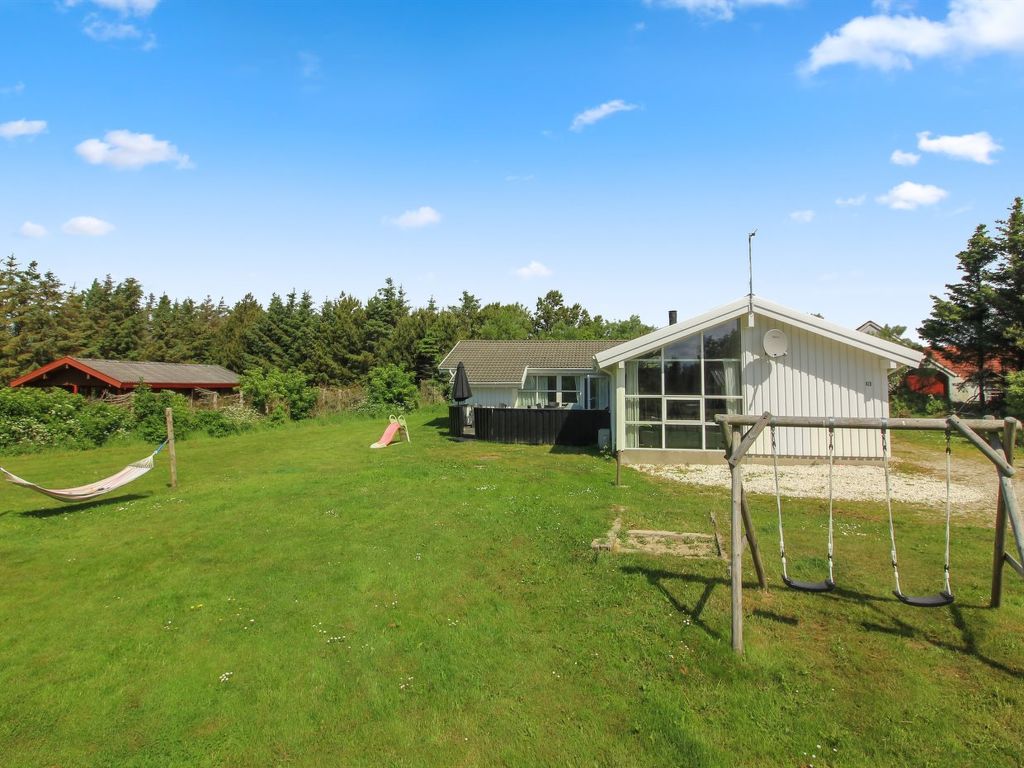Vakantiehuis Panu in Denemarken