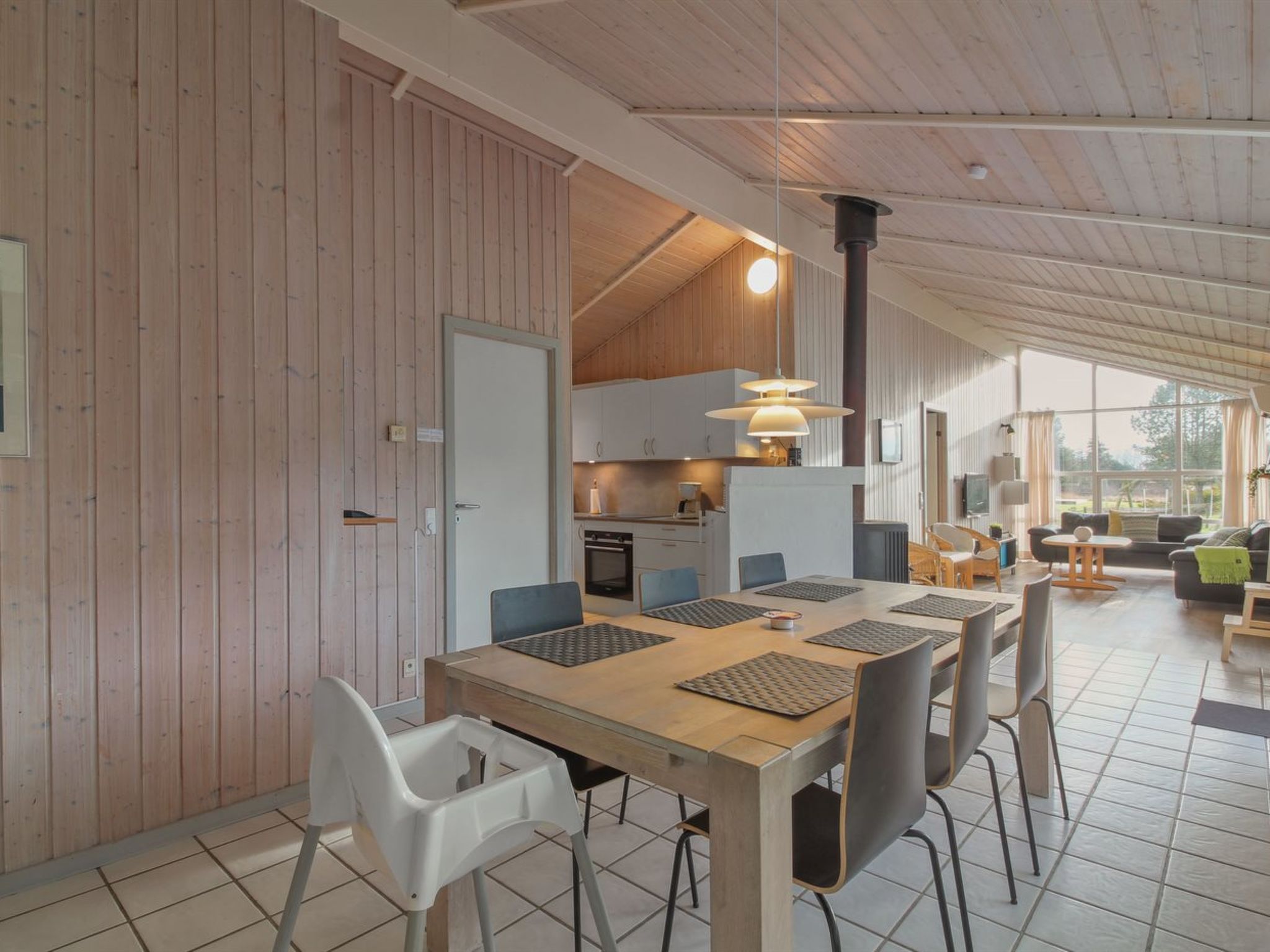 "Panu" - 600m from the sea - Drinnen