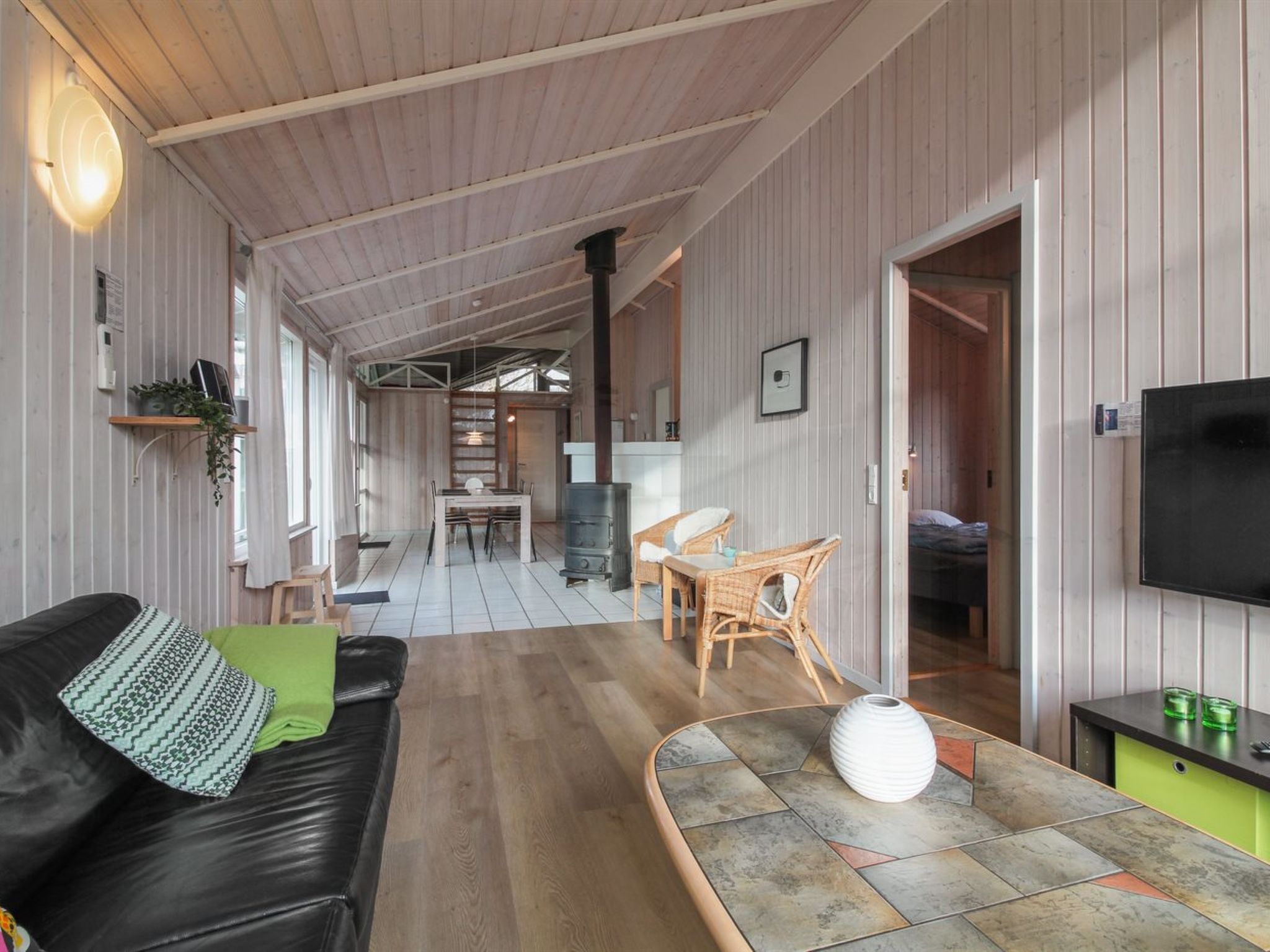 "Panu" - 600m from the sea - Drinnen