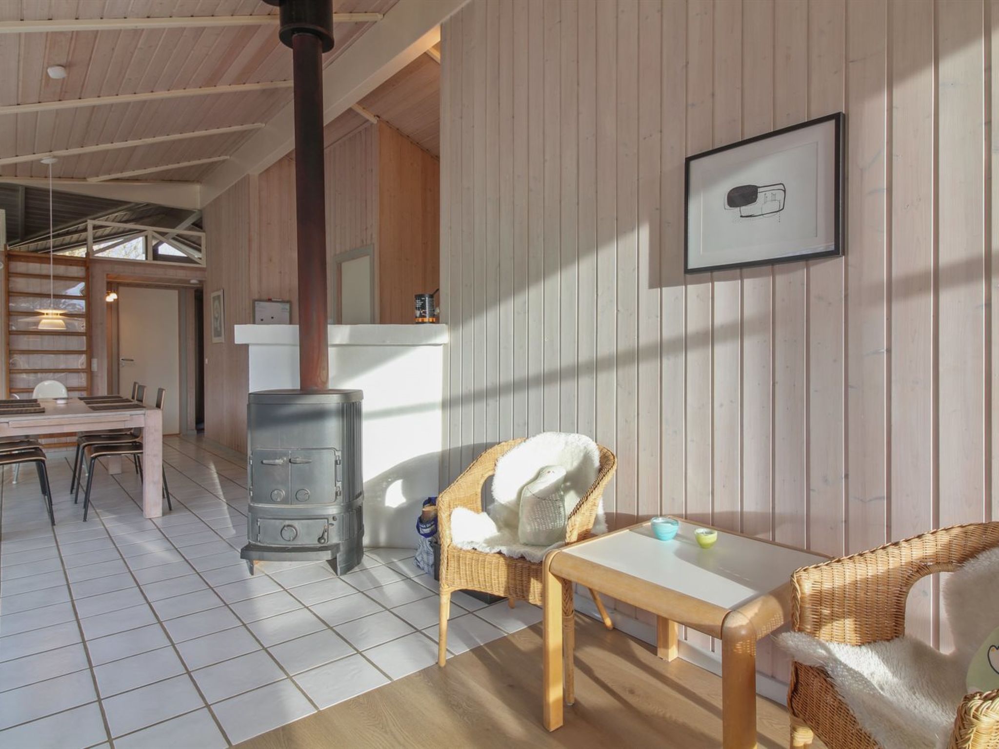 "Panu" - 600m from the sea - Drinnen