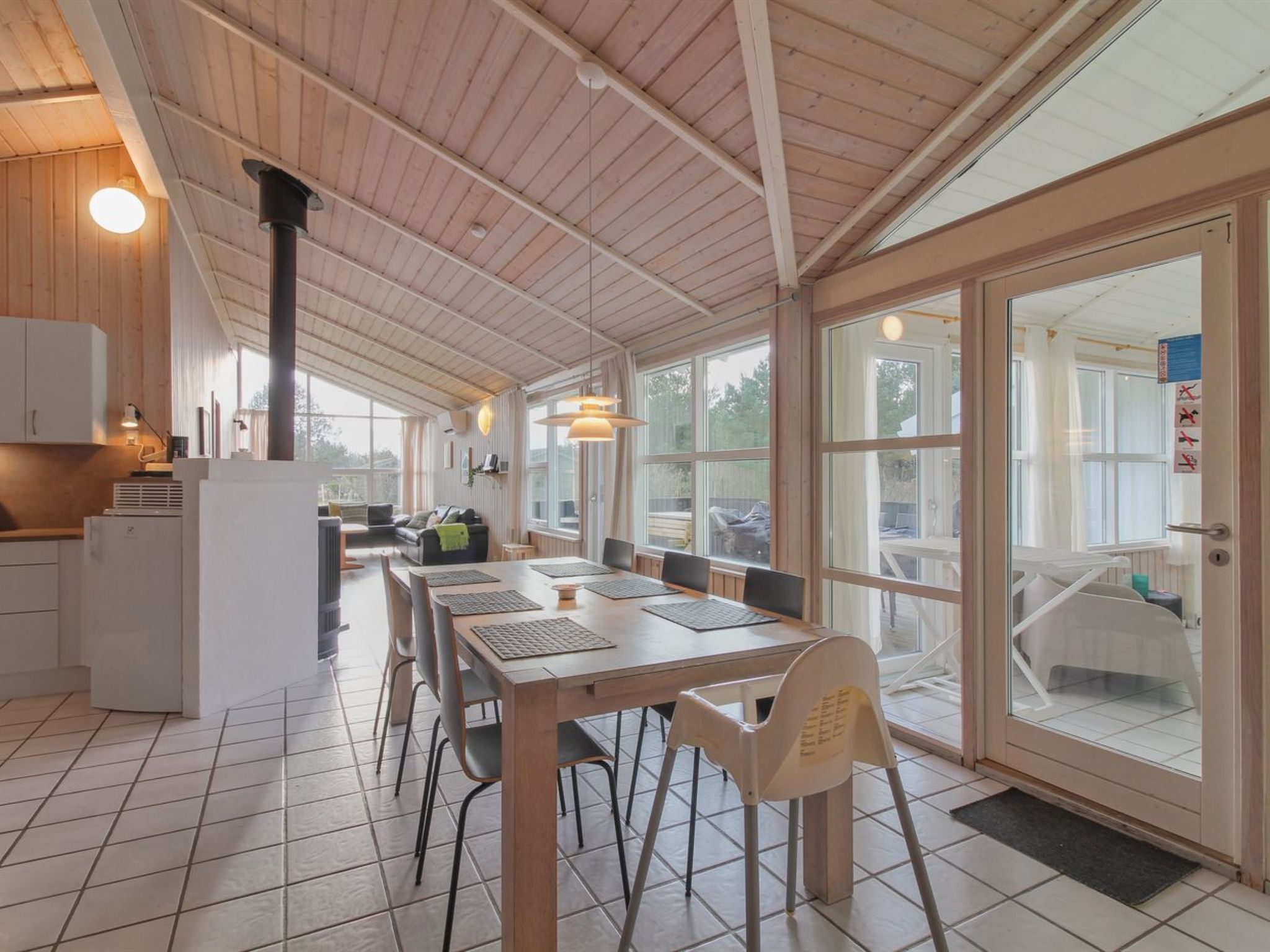 "Panu" - 600m from the sea - Drinnen