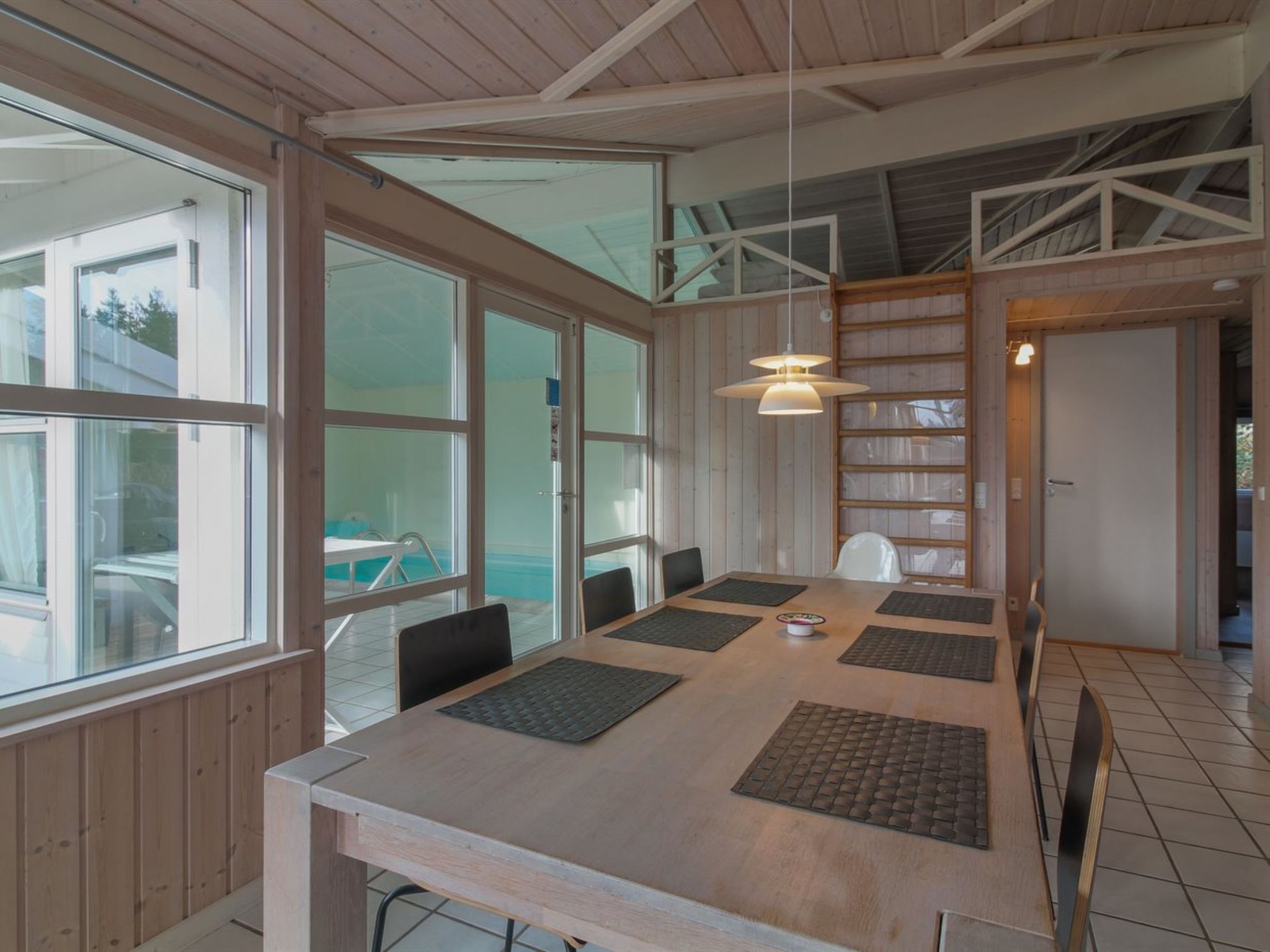 "Panu" - 600m from the sea - Drinnen