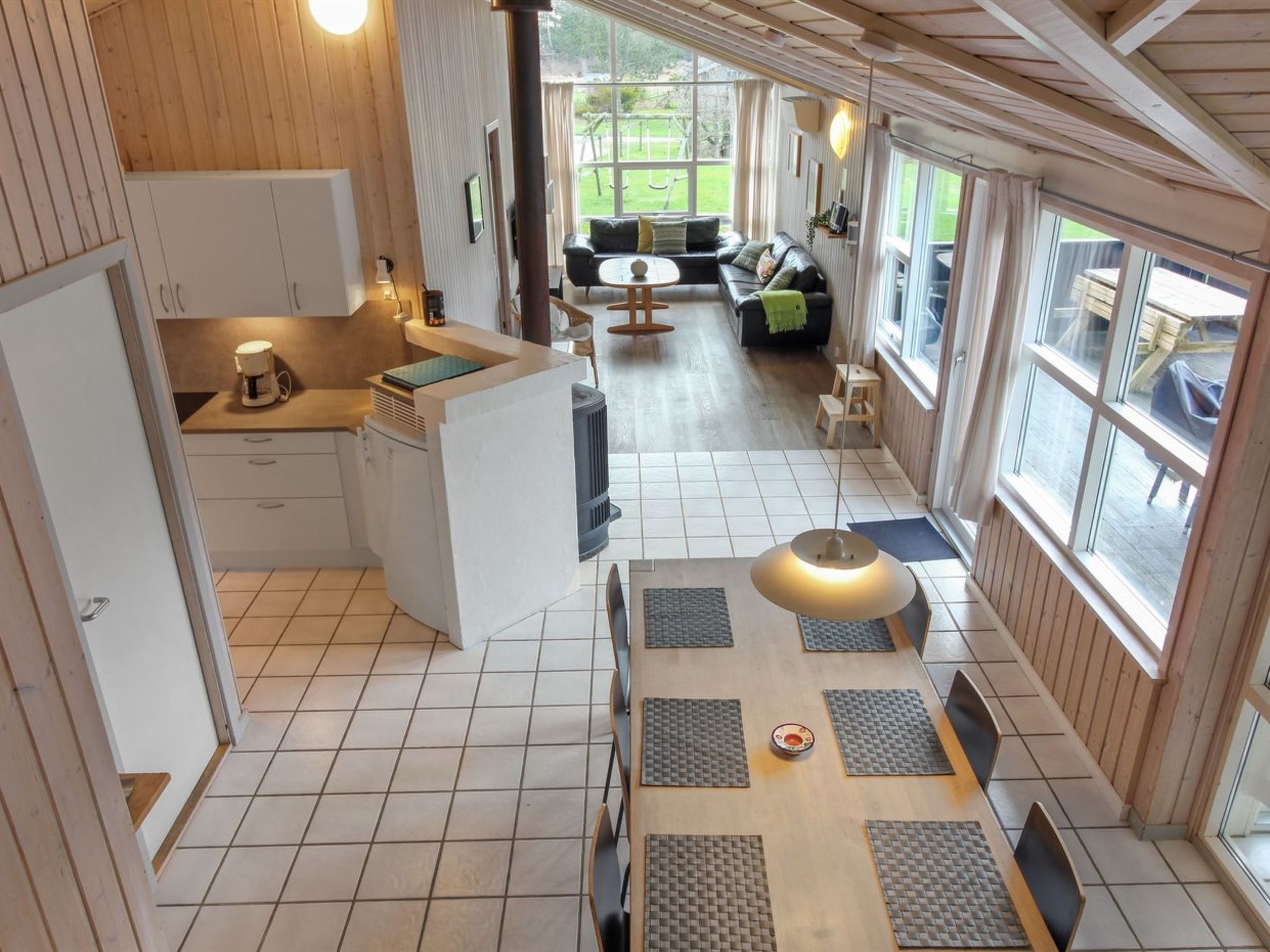 "Panu" - 600m from the sea - Drinnen