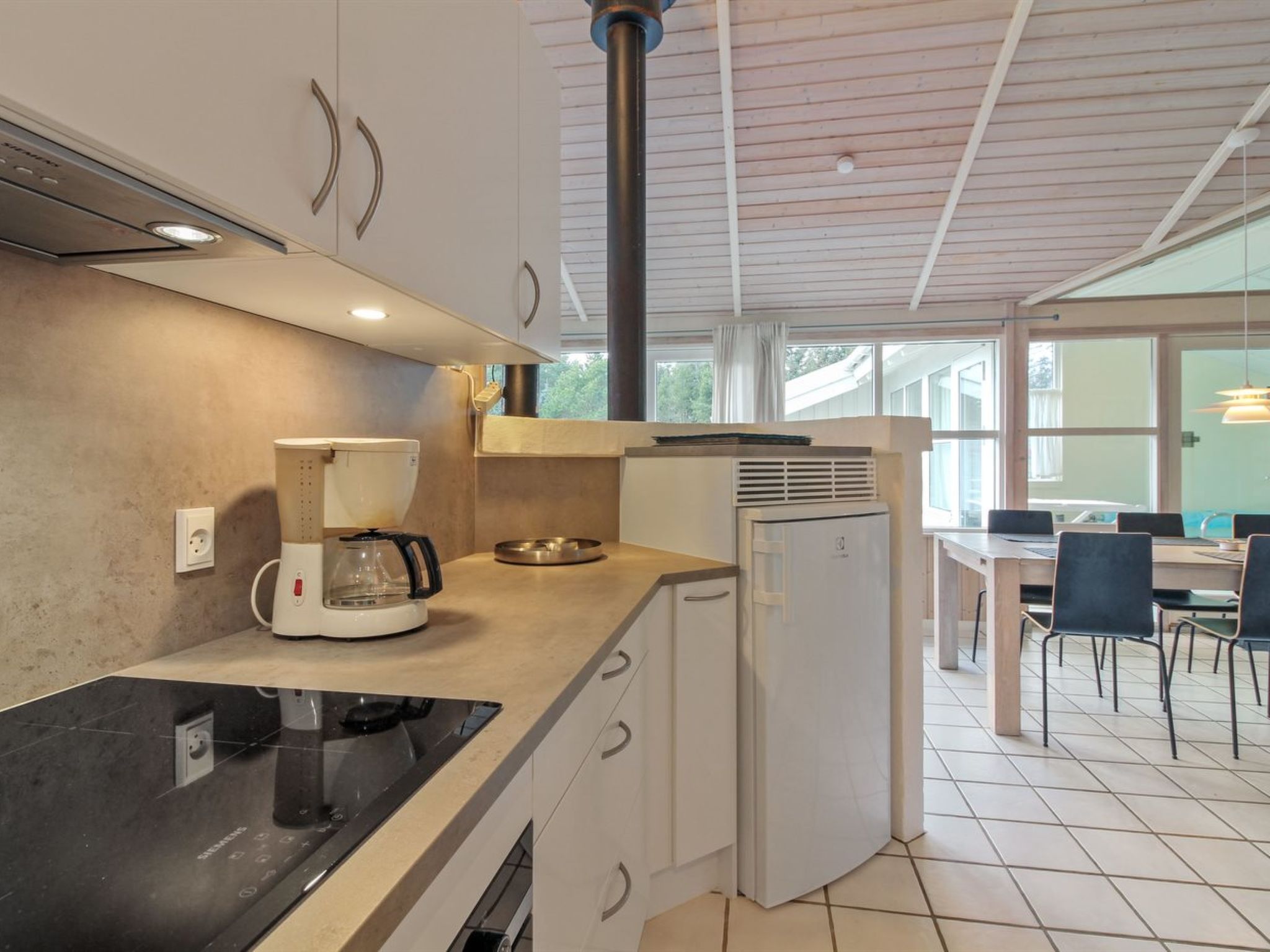 "Panu" - 600m from the sea - Drinnen