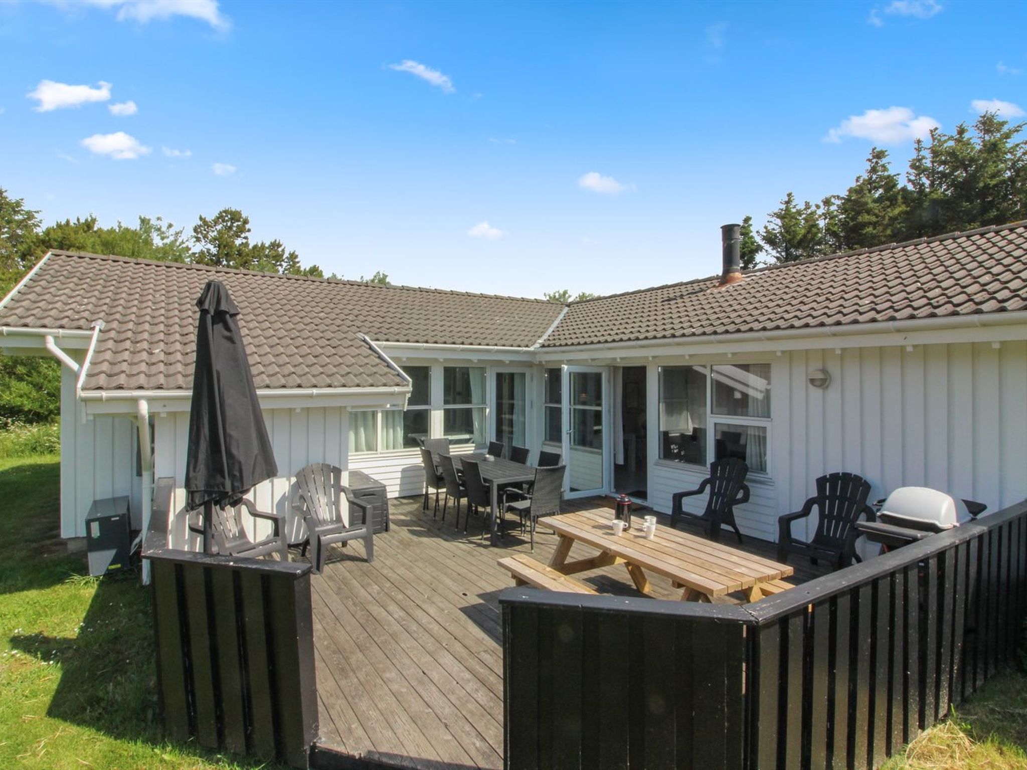 "Panu" - 600m from the sea - Draußen