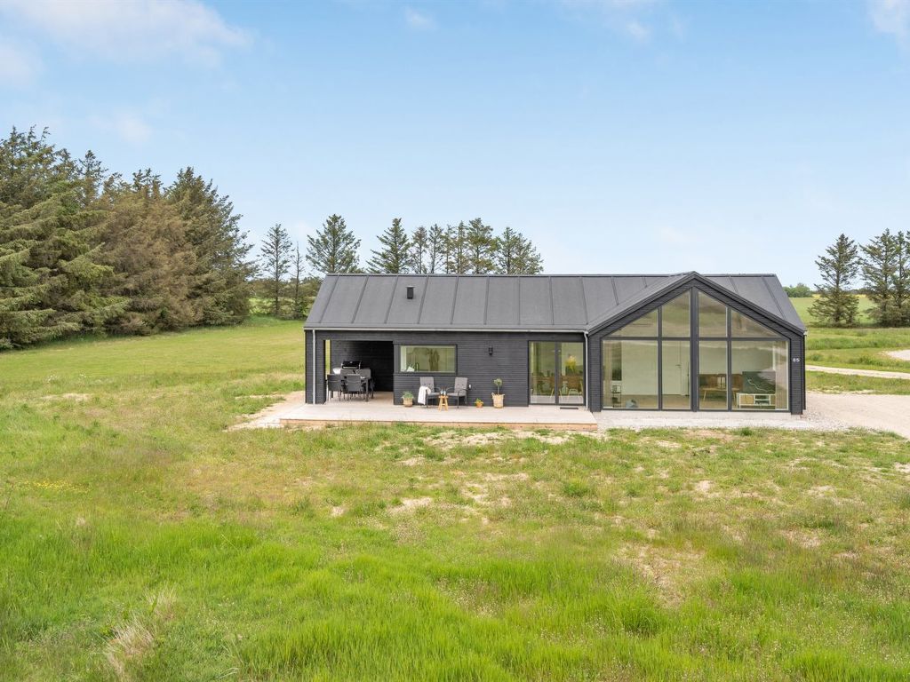 Vakantiehuis Arlina in Denemarken