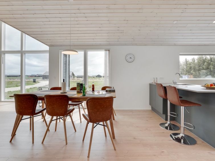 Search and Stay destination Løkken, Denmark from . "Arlina" - 1.5km from the sea in NW Jutland
