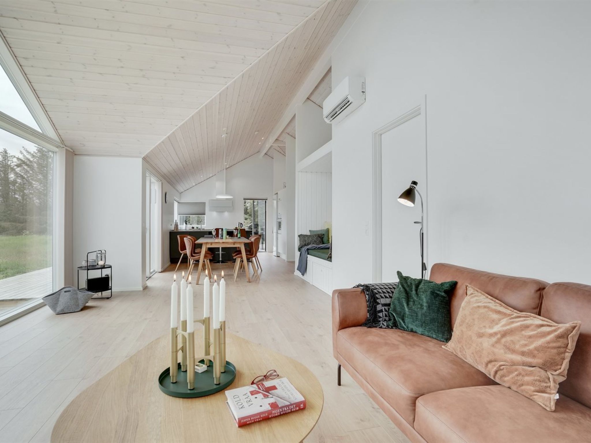 "Arlina" - 1.5km from the sea - Inside