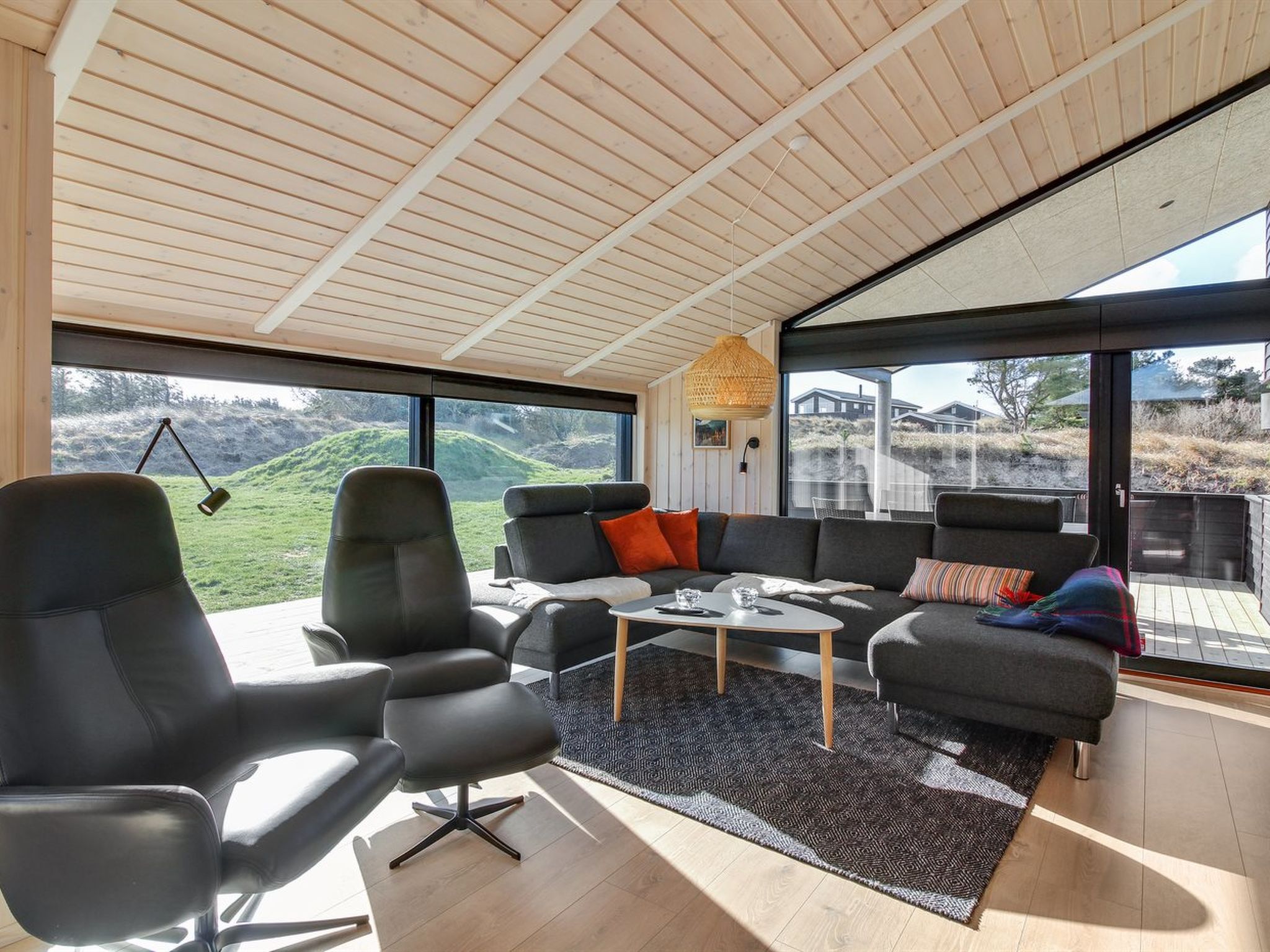 "Vanamo" - 300m from the sea