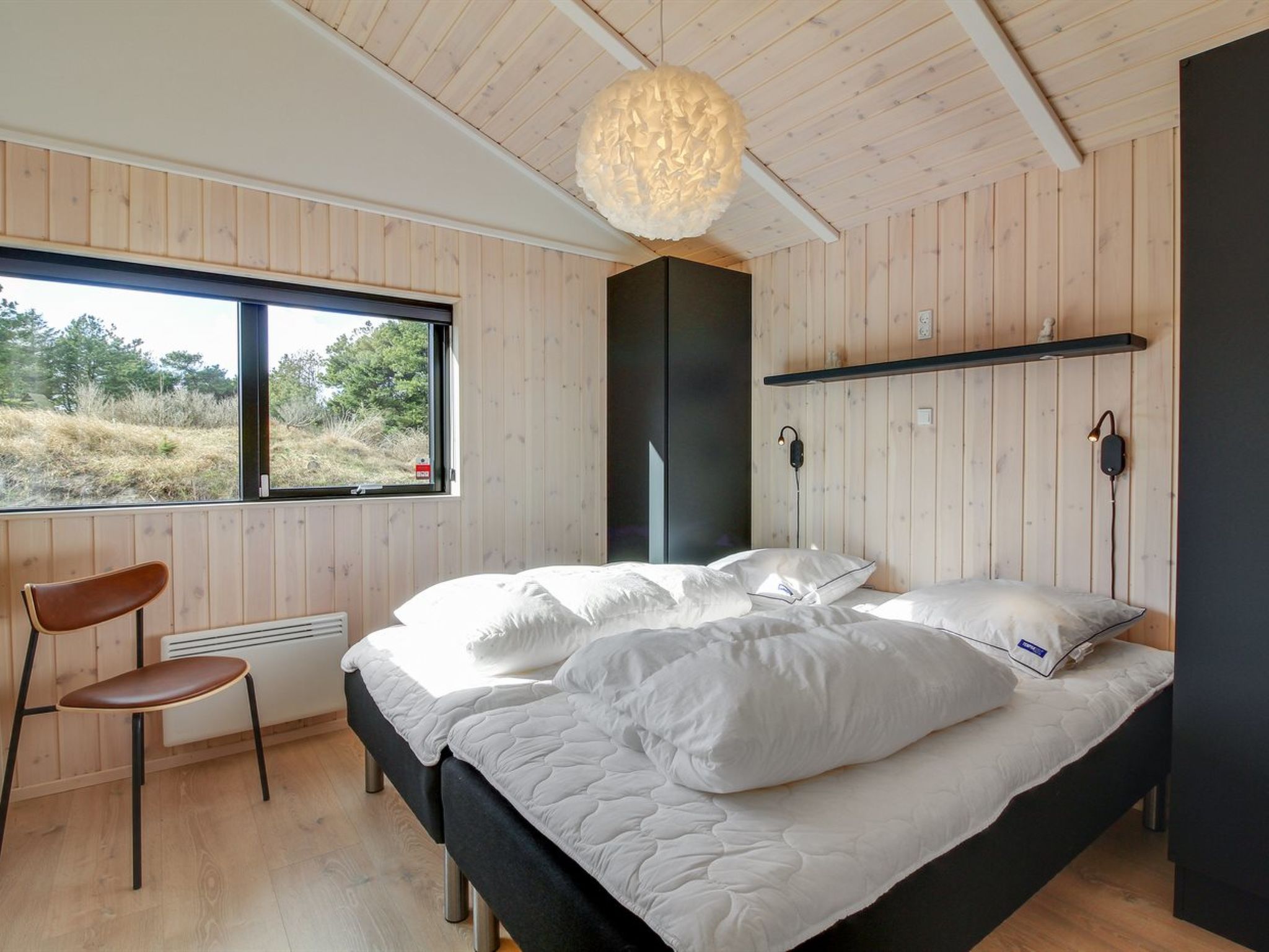 "Vanamo" - 300m from the sea - Binnen