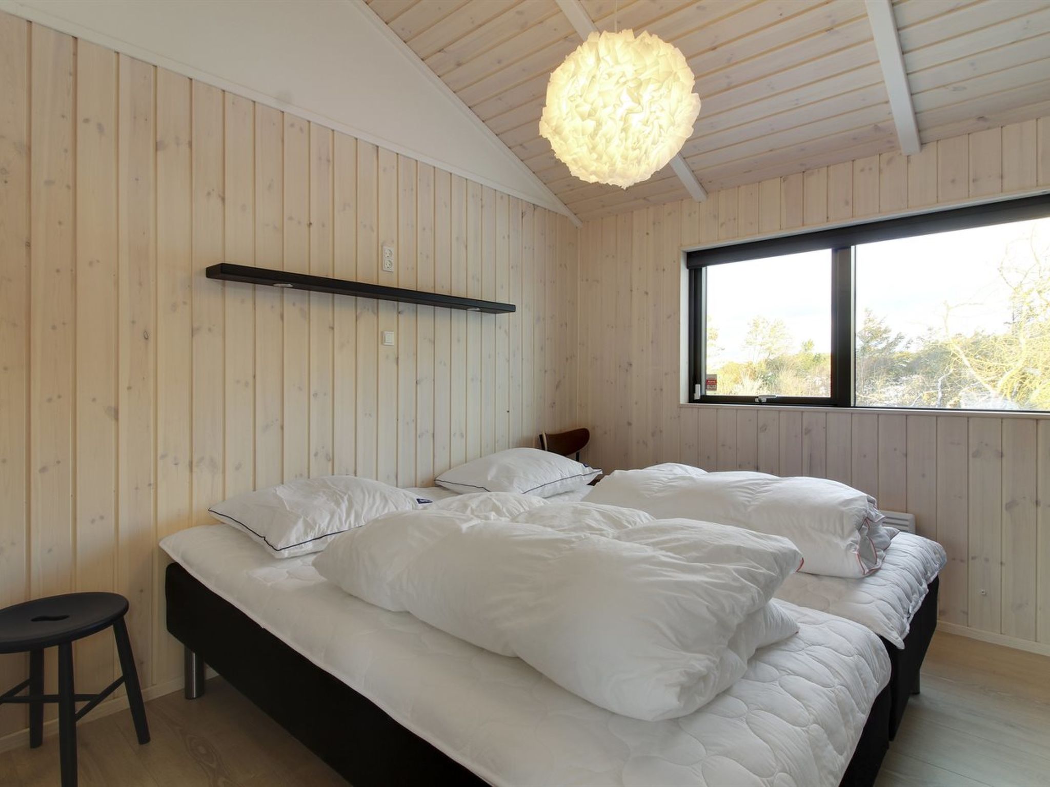 "Vanamo" - 300m from the sea - Binnen
