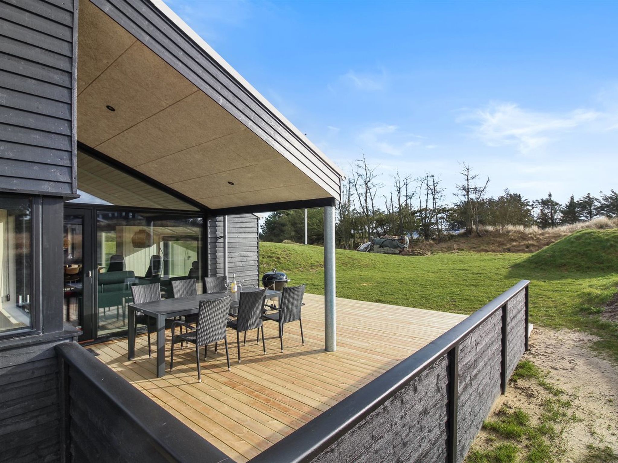 "Vanamo" - 300m from the sea — Terrace (2 of 25)