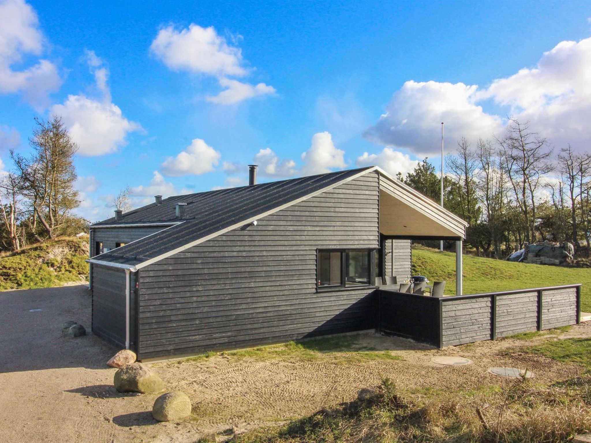"Vanamo" - 300m from the sea - Buiten