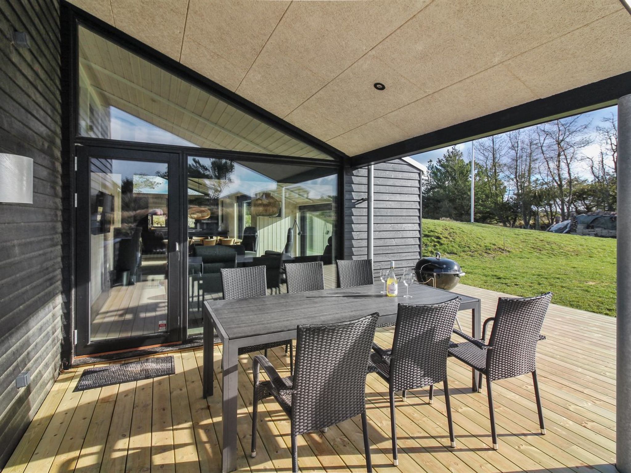 "Vanamo" - 300m from the sea — Terrace (3 of 25)
