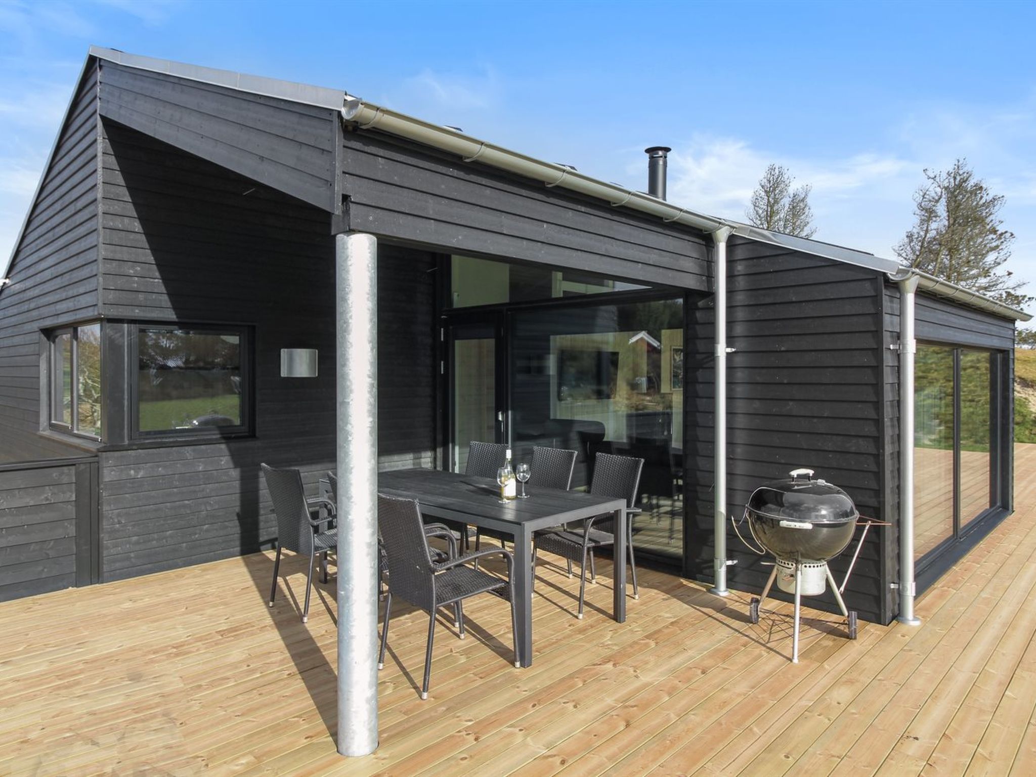 "Vanamo" - 300m from the sea — Terrace (5 of 25)