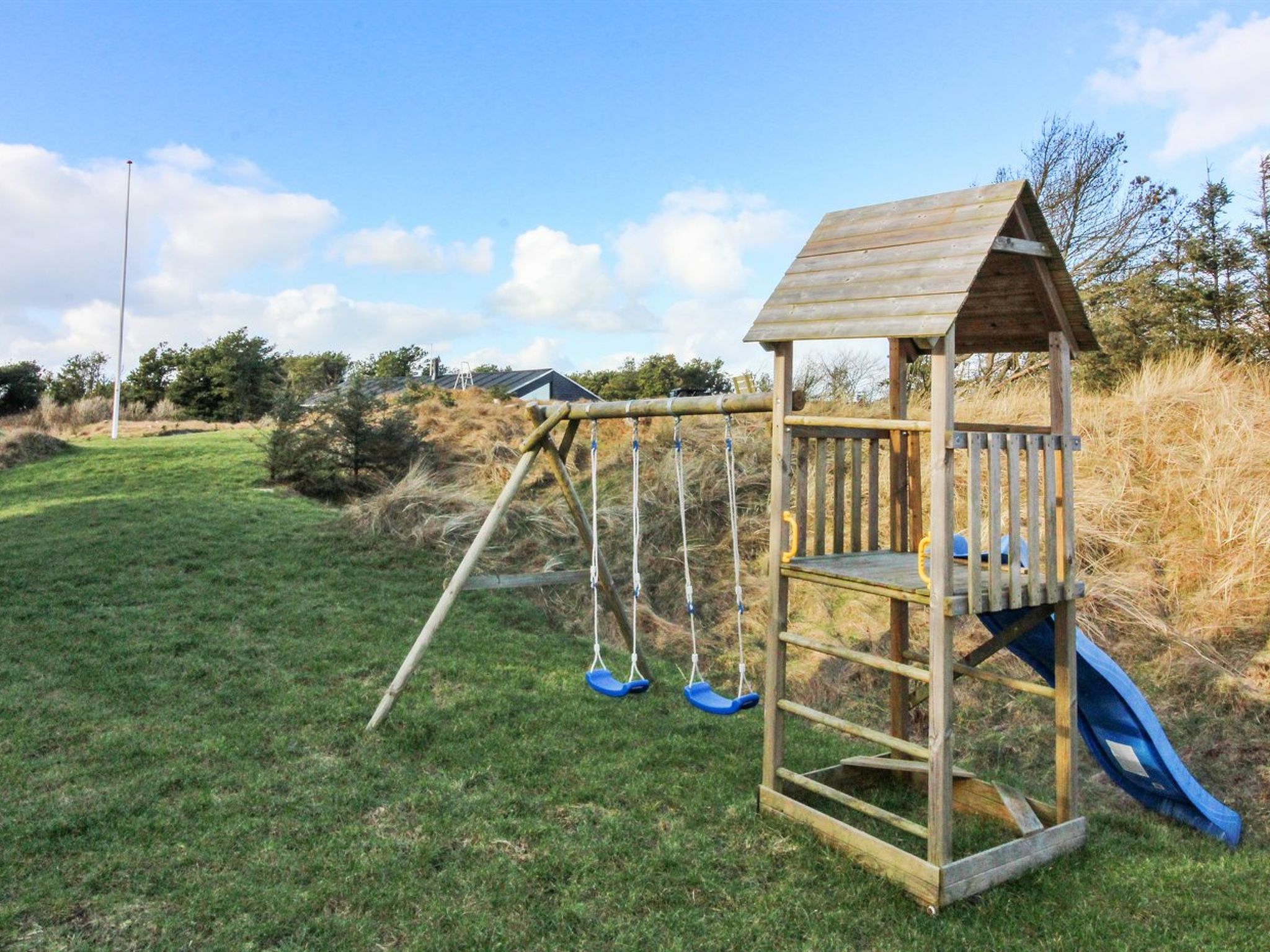 "Vanamo" - 300m from the sea - Buiten