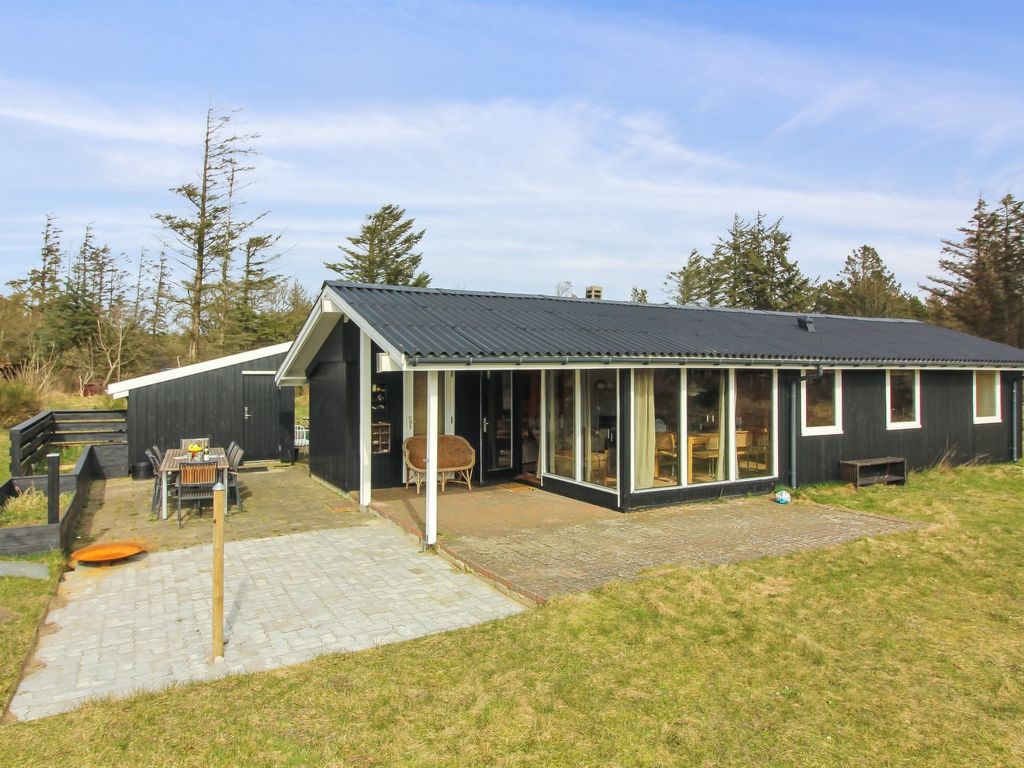 Vakantiehuis Nestori in Denemarken