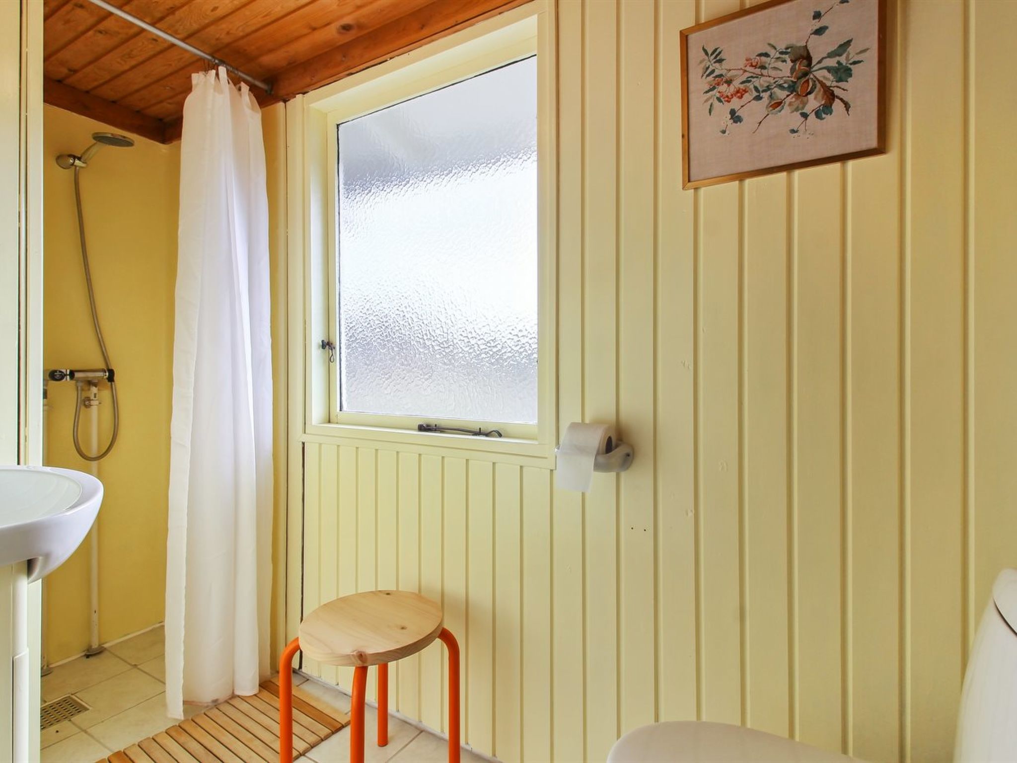 "Nestori" - 950m from the sea - Drinnen