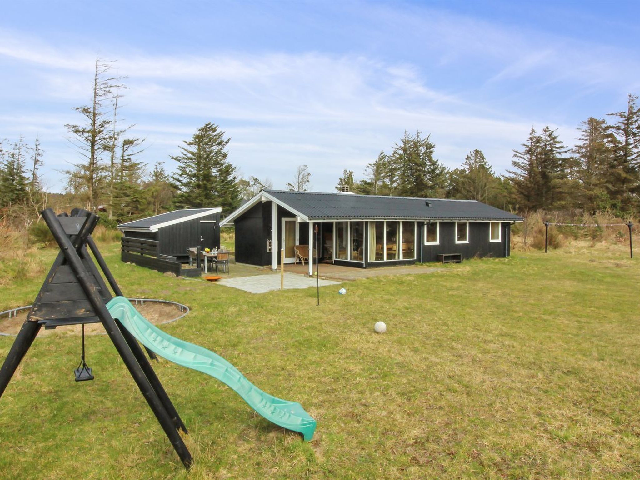 "Nestori" - 950m from the sea - Draußen