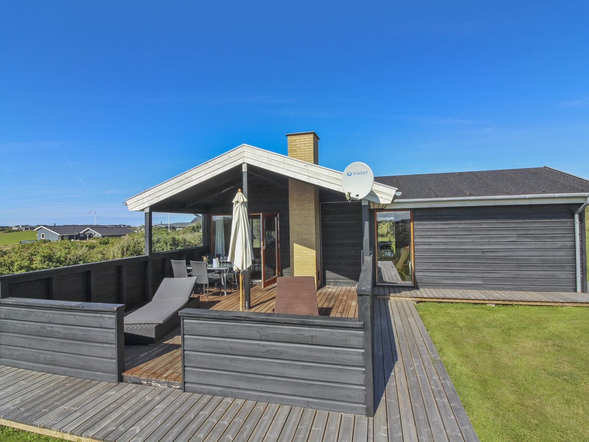 "Tetta" - 800m from the sea-Buiten