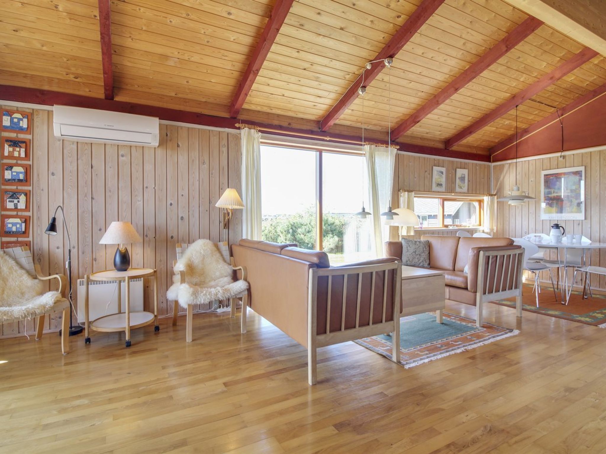 "Tetta" - 800m from the sea - Binnen