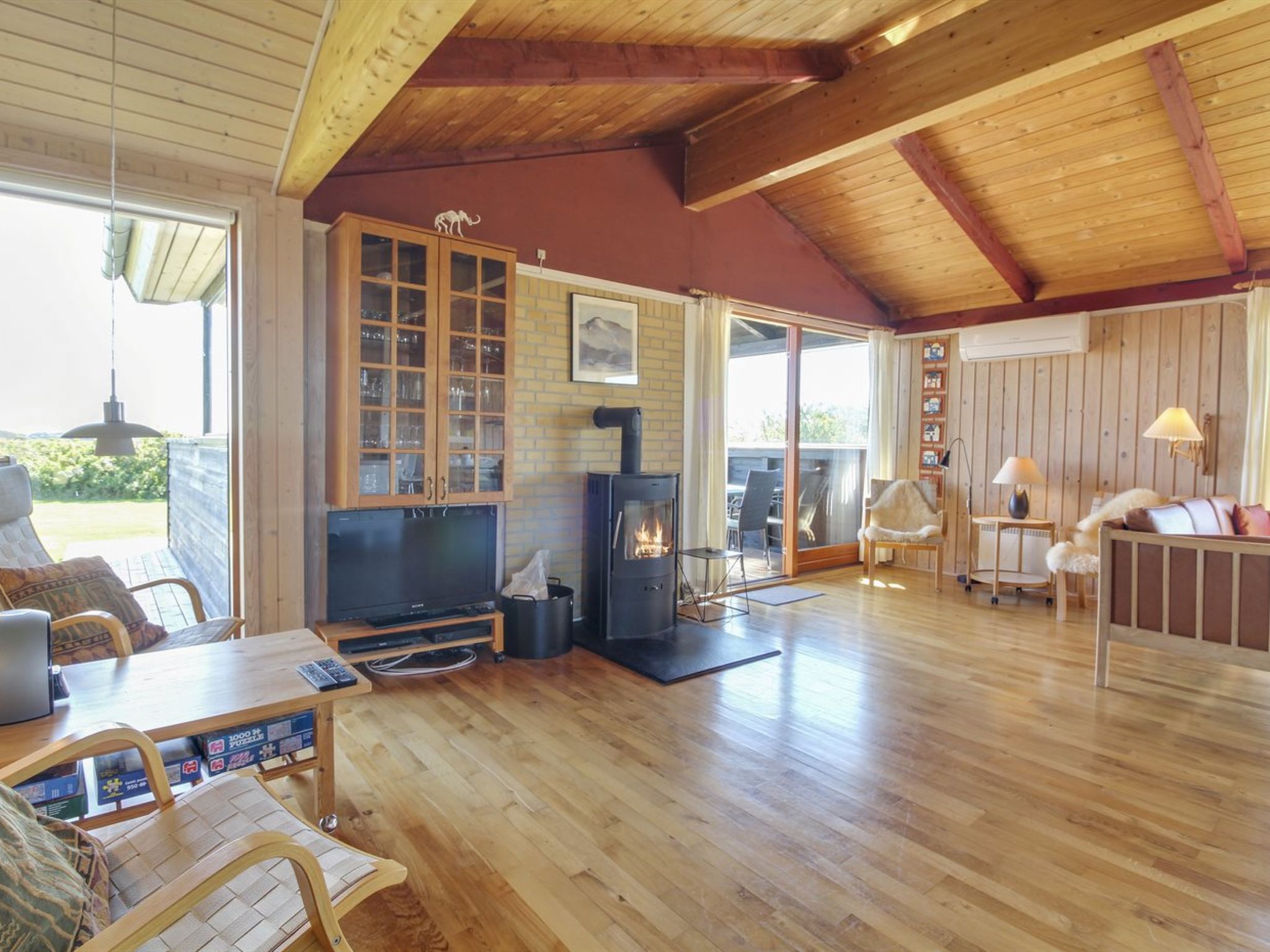 "Tetta" - 800m from the sea - Binnen