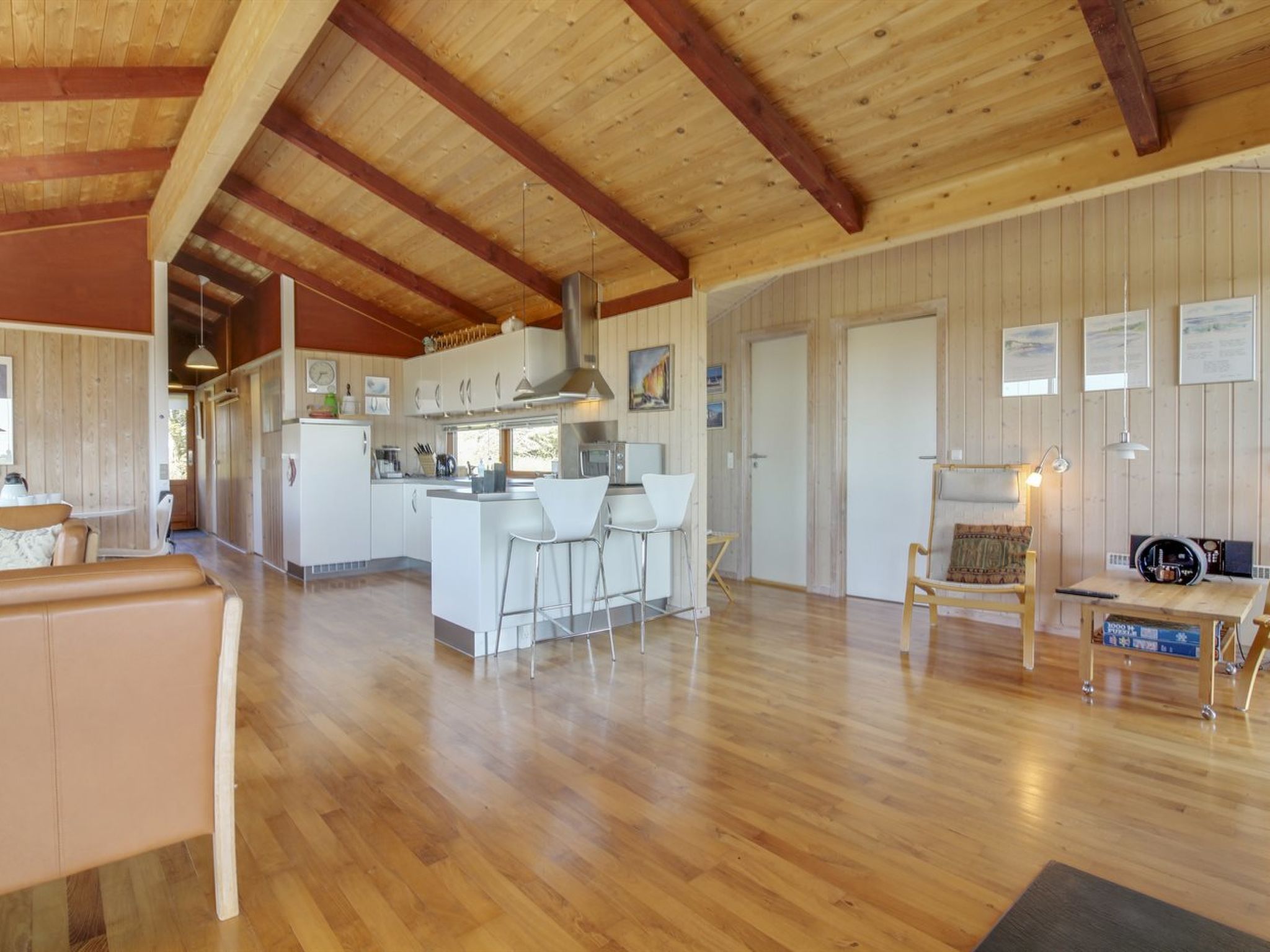 "Tetta" - 800m from the sea - Binnen