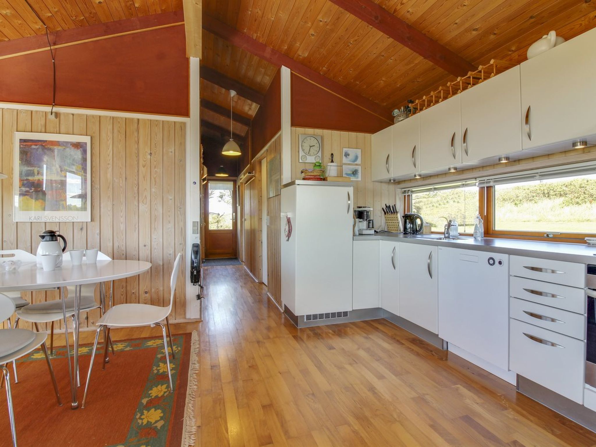 "Tetta" - 800m from the sea - Binnen