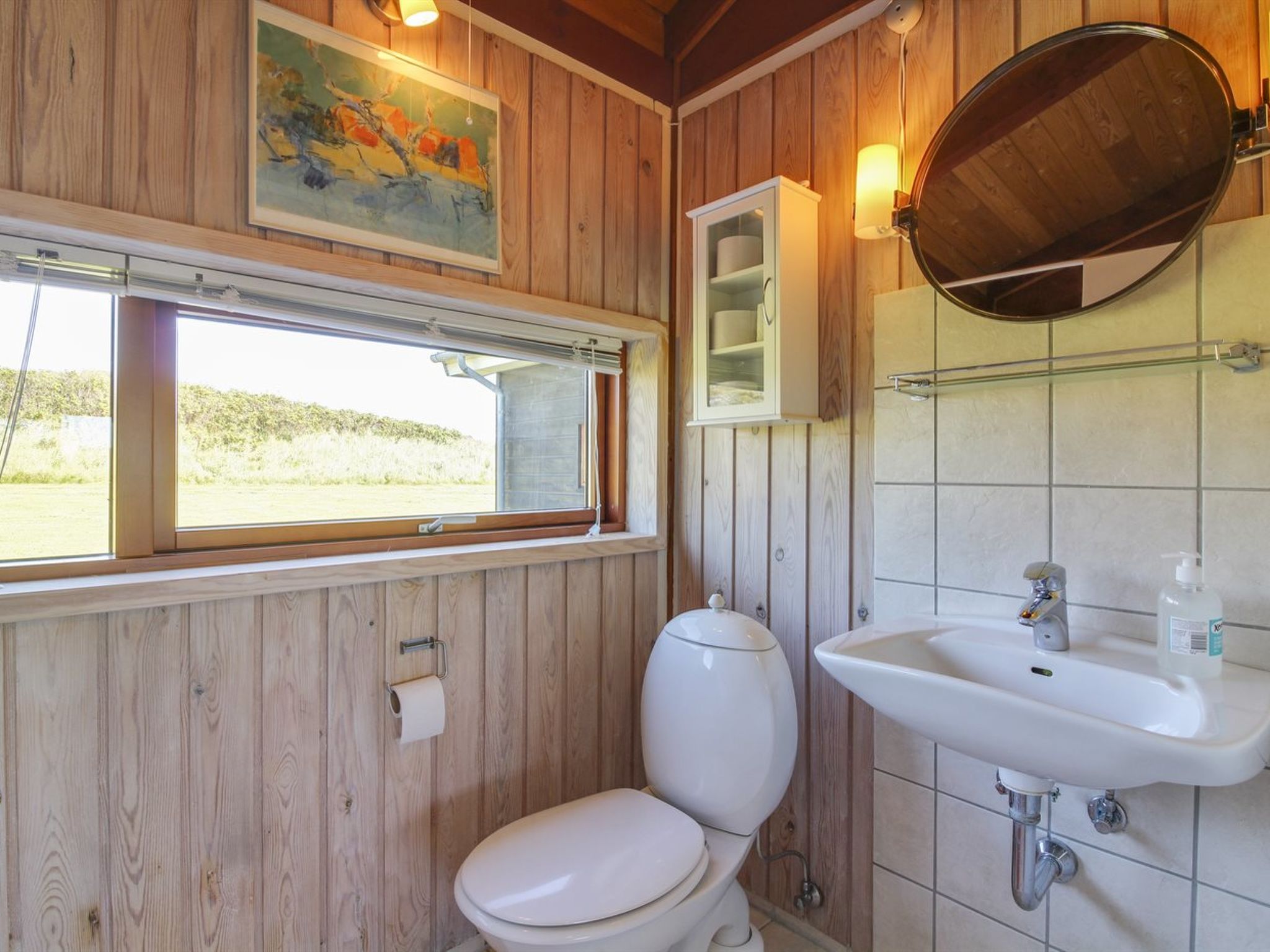 "Tetta" - 800m from the sea - Binnen