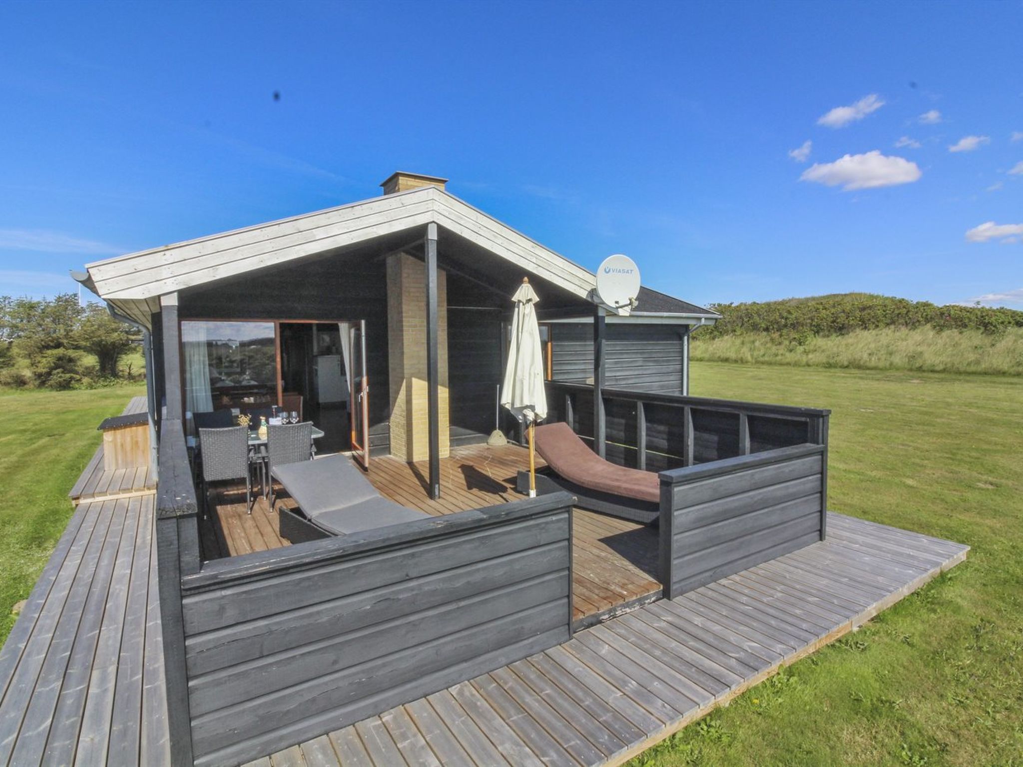 "Tetta" - 800m from the sea - Buiten