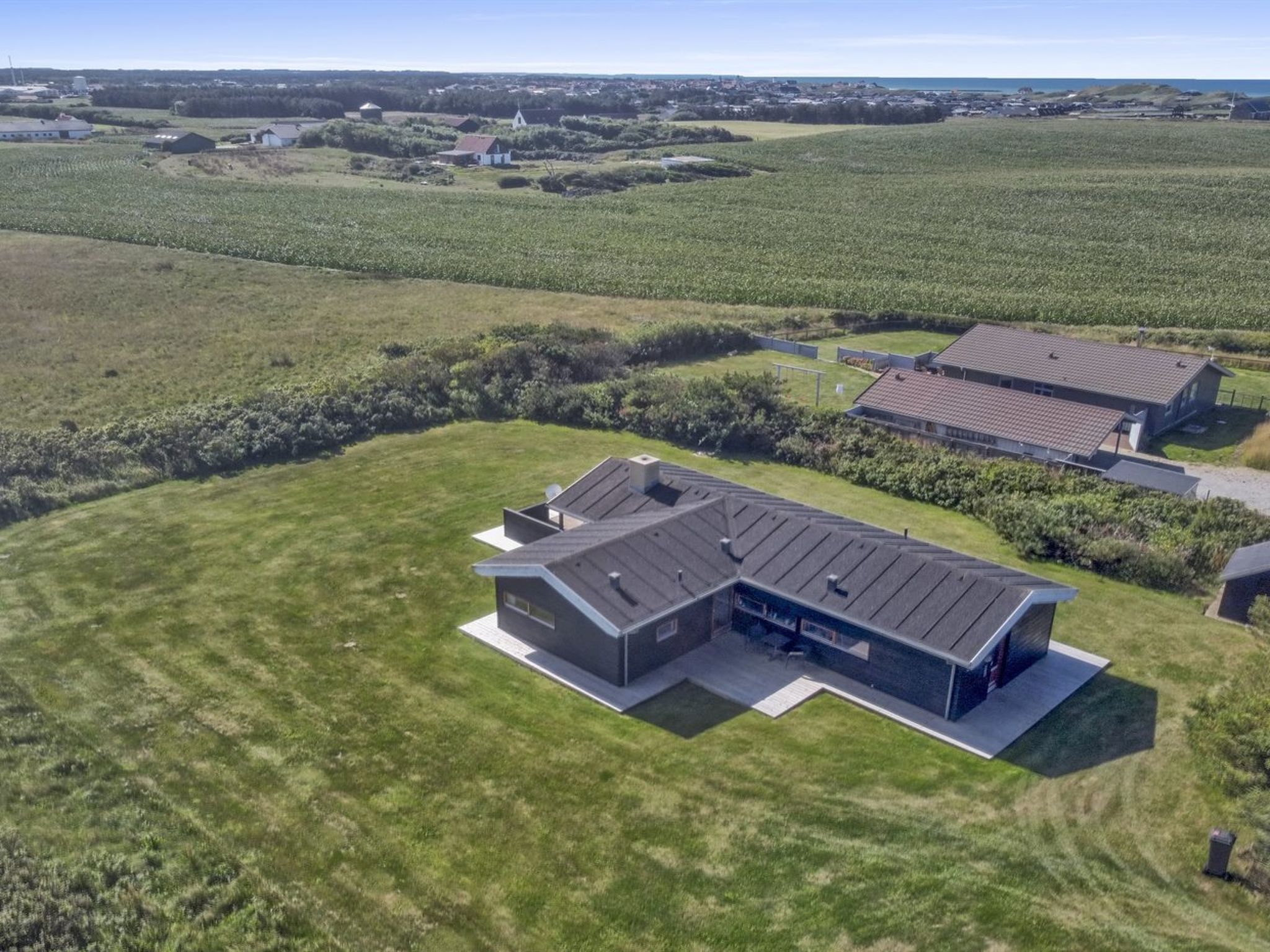 "Tetta" - 800m from the sea - Buiten