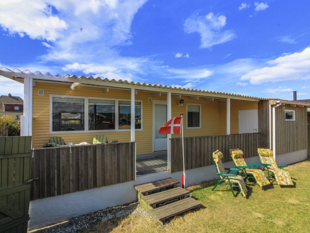 Vakantiehuis Bozin in Denemarken