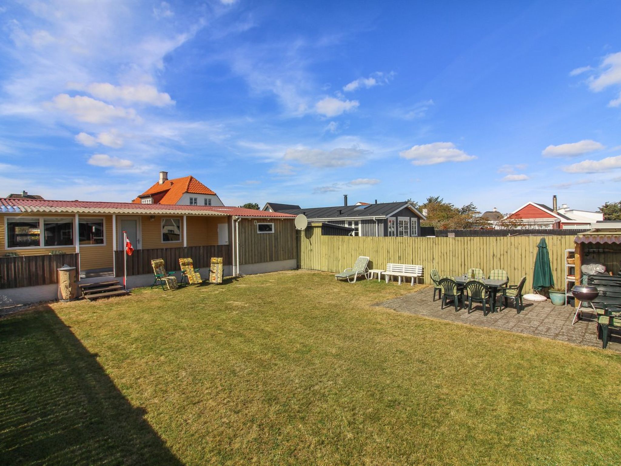 "Bozin" - 200m from the sea - Buiten